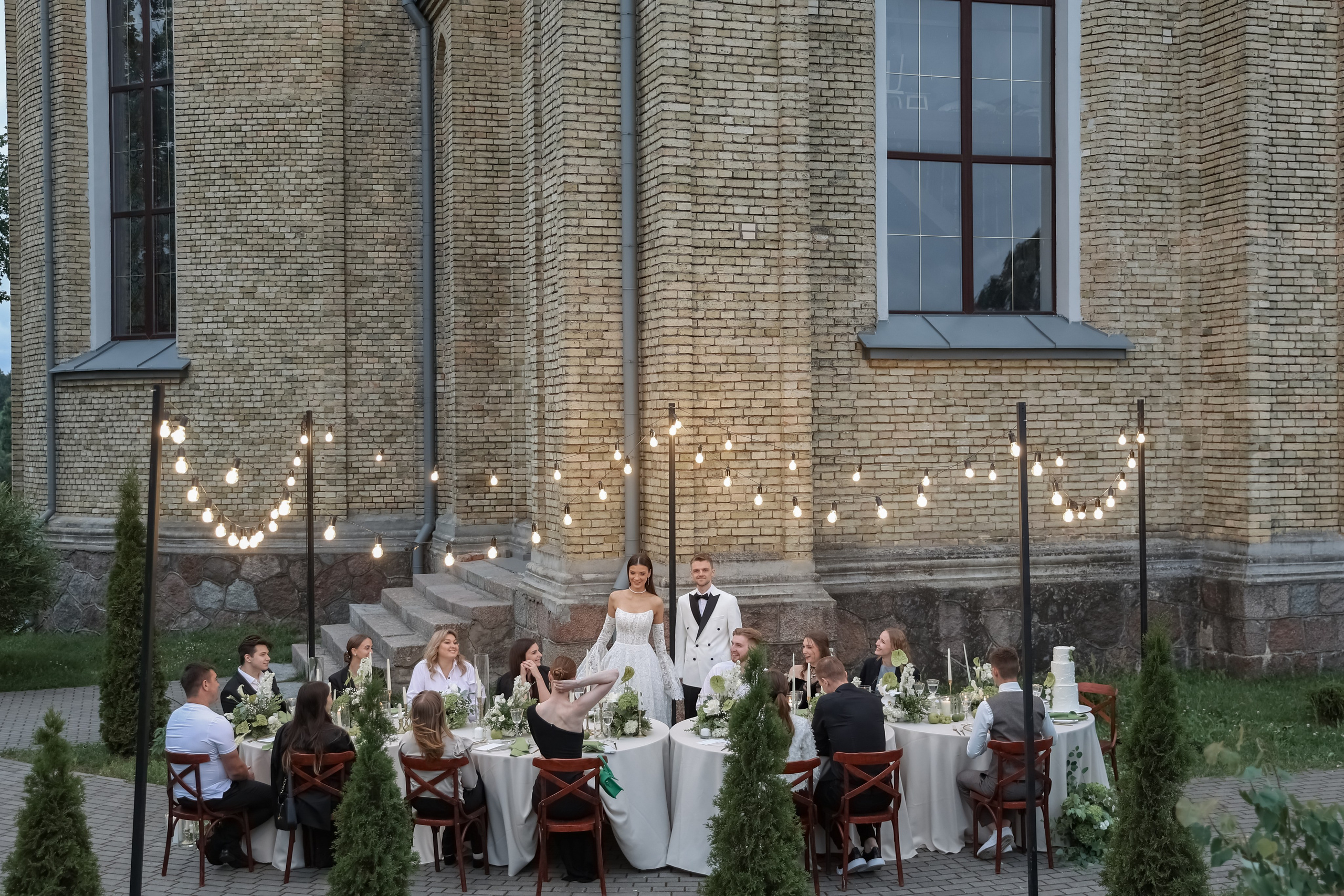 Кирилл и Виктория. Свадебные фотограф и видеограф в Минске Голдосовы Марина и Вадим