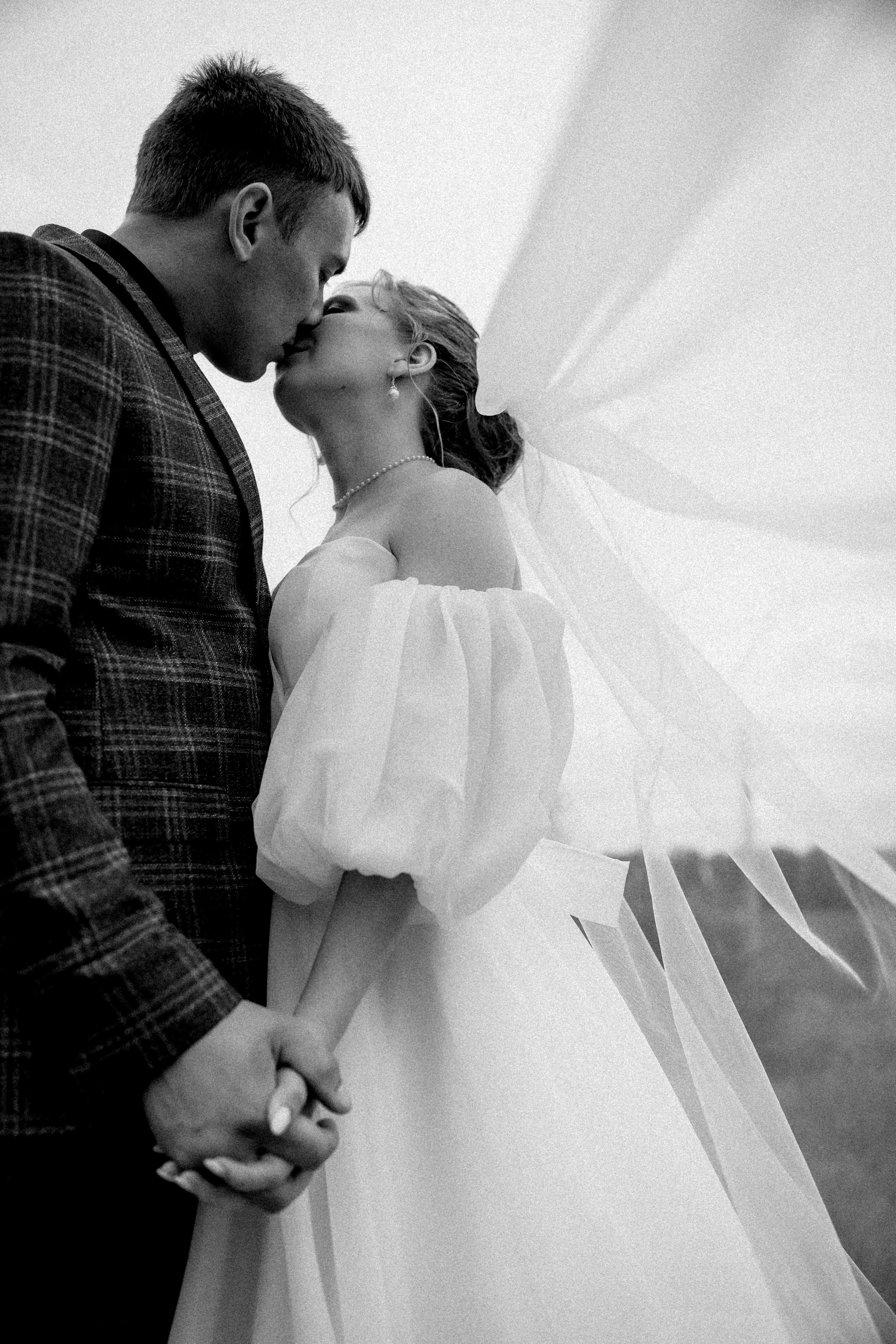 Свадебная фотосессия