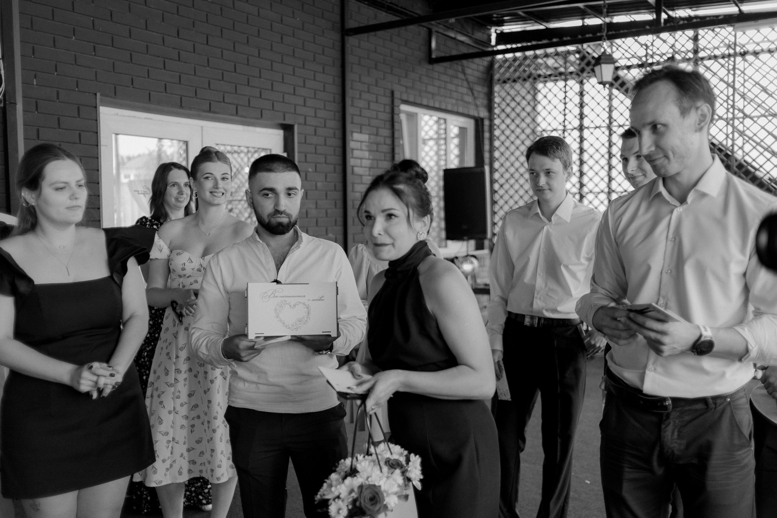 Олеся+Николай. Свадебный, семейный фотограф Брянск, Москва — Виктория Антропова