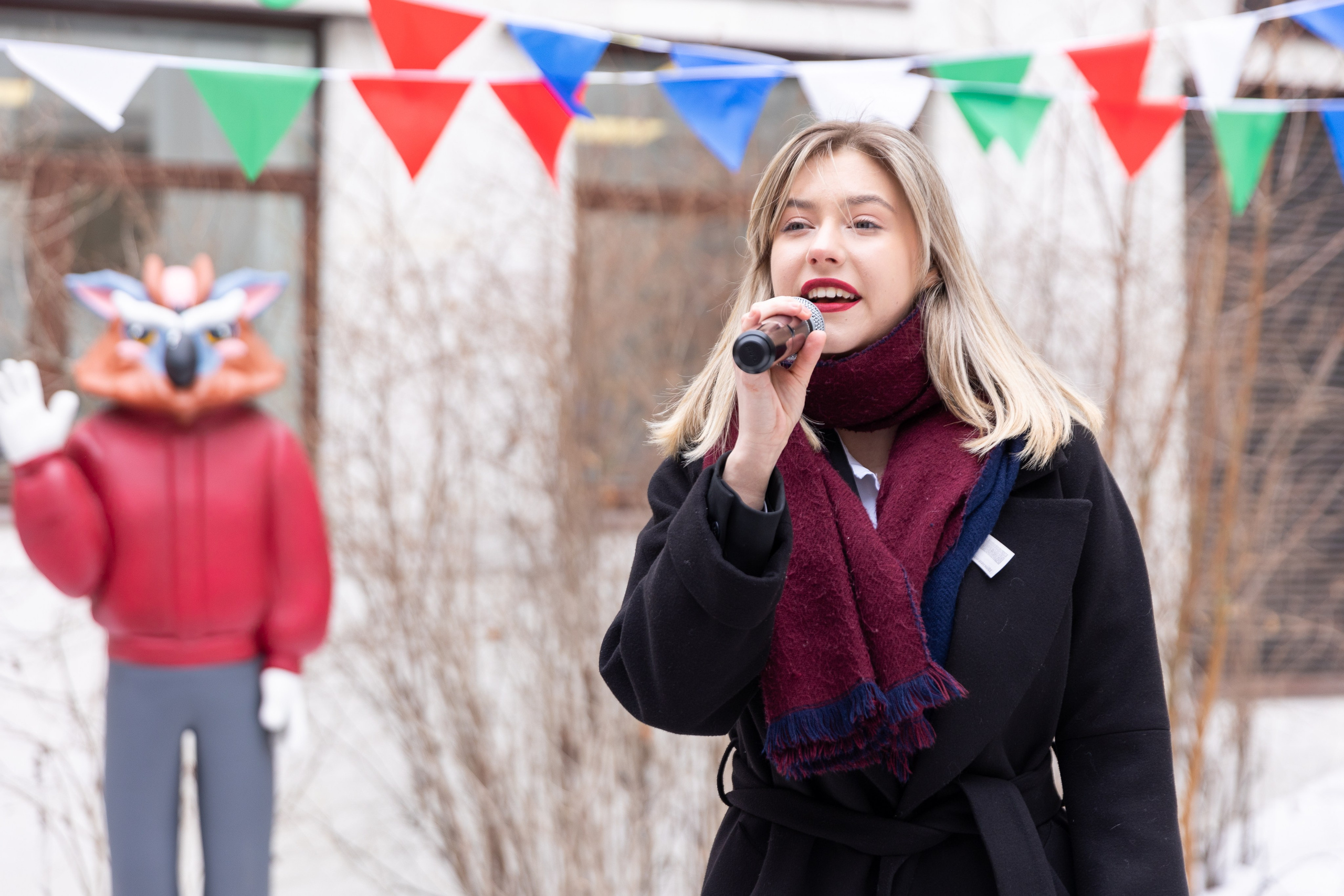 Масленница. Фотограф в Москве Даша Зуева