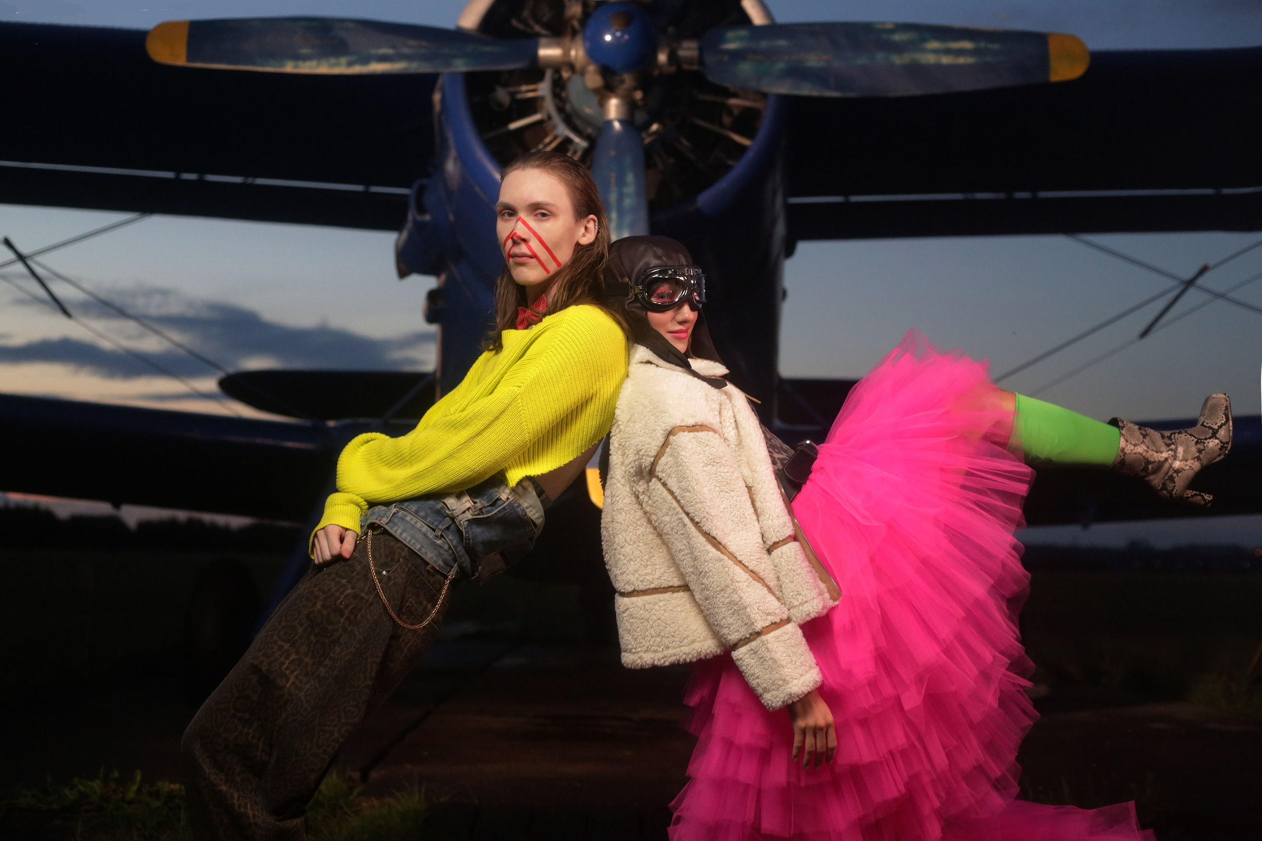 Полетели. MarCh Photography — Фотограф в Перми