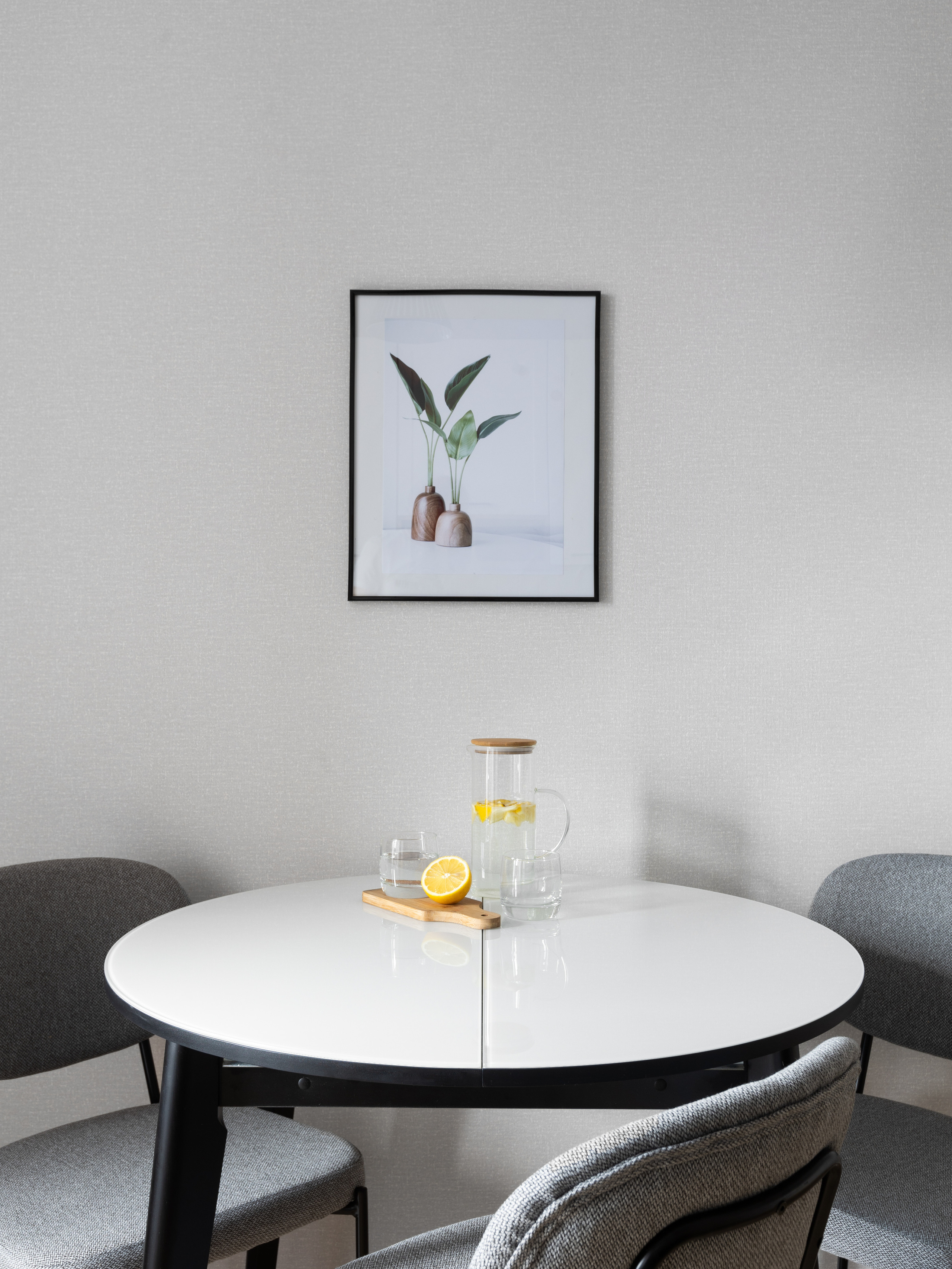 1к квартира в ЖК Расцветай. Интерьерный фотограф в Новосибирске