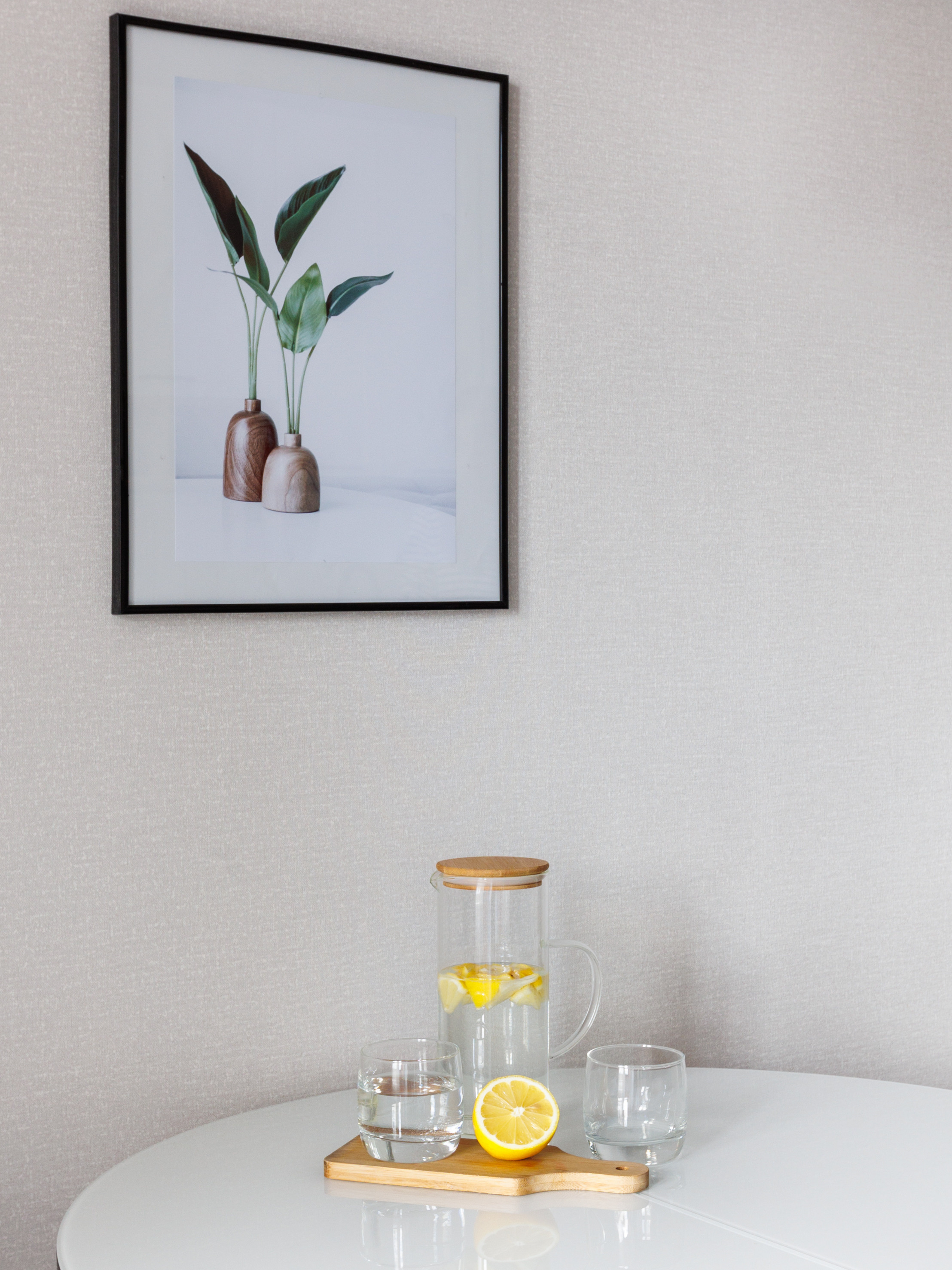 1к квартира в ЖК Расцветай. Интерьерный фотограф в Новосибирске