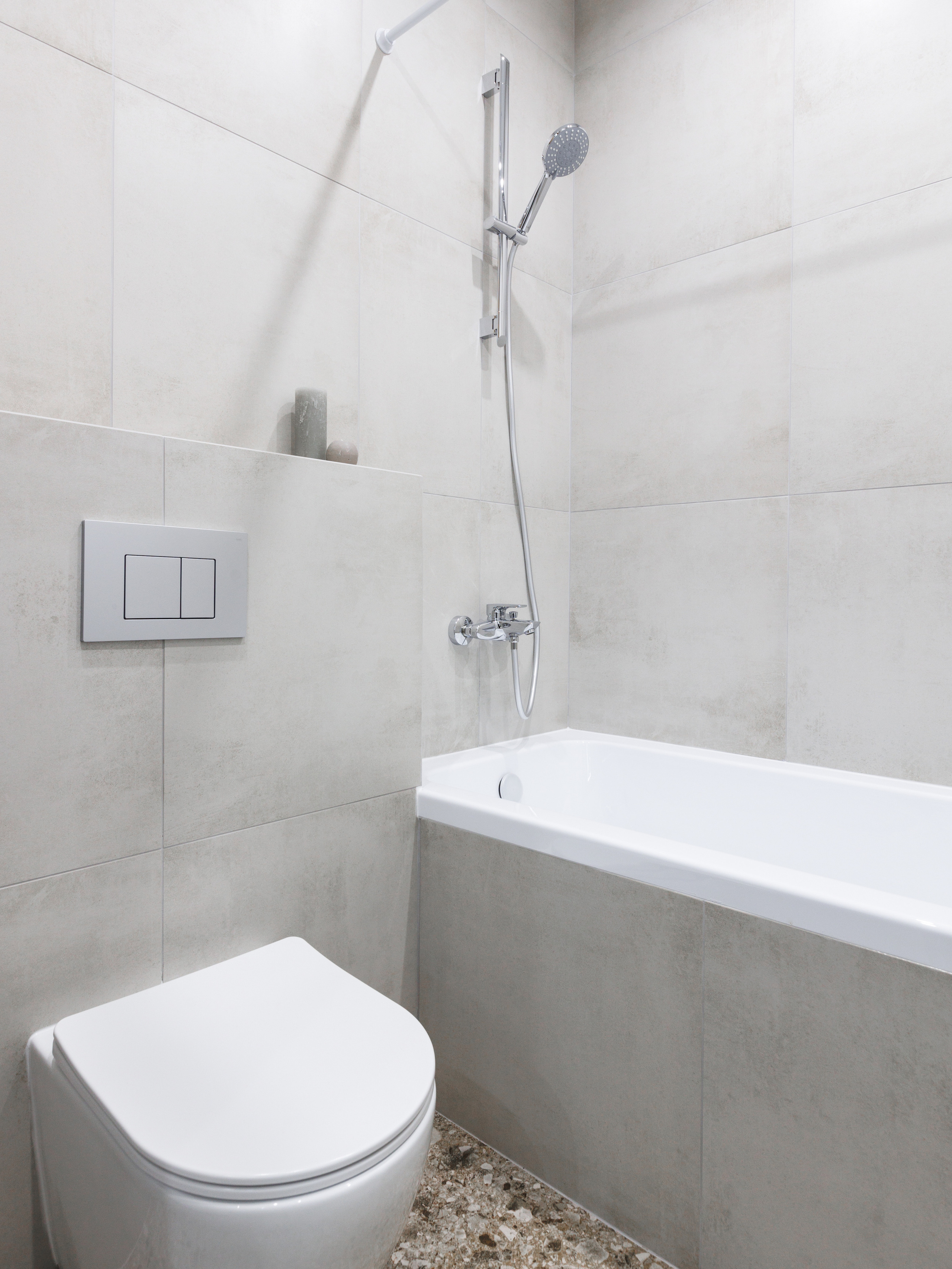 1к квартира в ЖК Расцветай. Интерьерный фотограф в Новосибирске