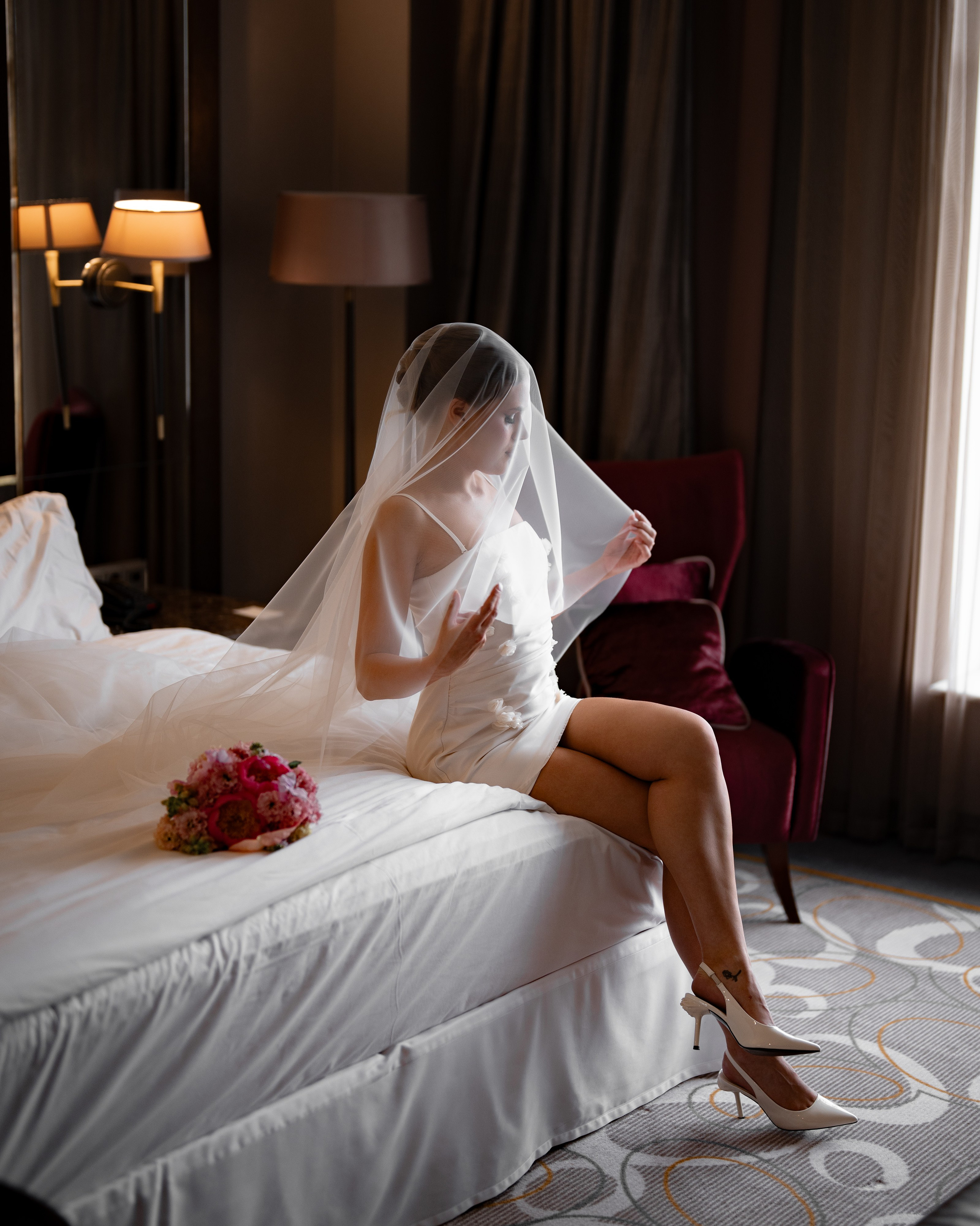 Sasha & Artem. Фотограф Вячеслав Полушкин