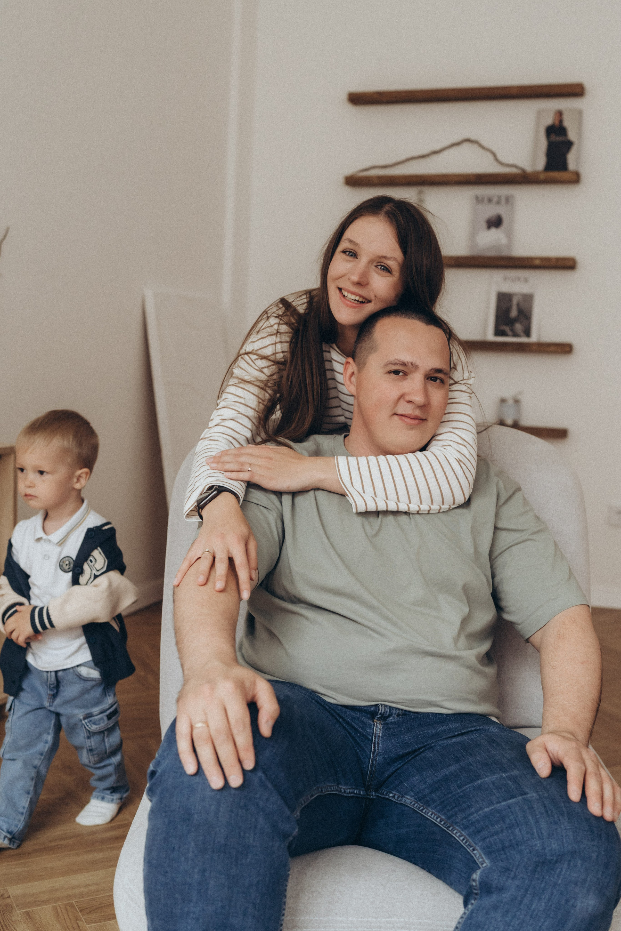 Неуловимые 2 года. Семейный фотограф в Ангарске/ Иркутске