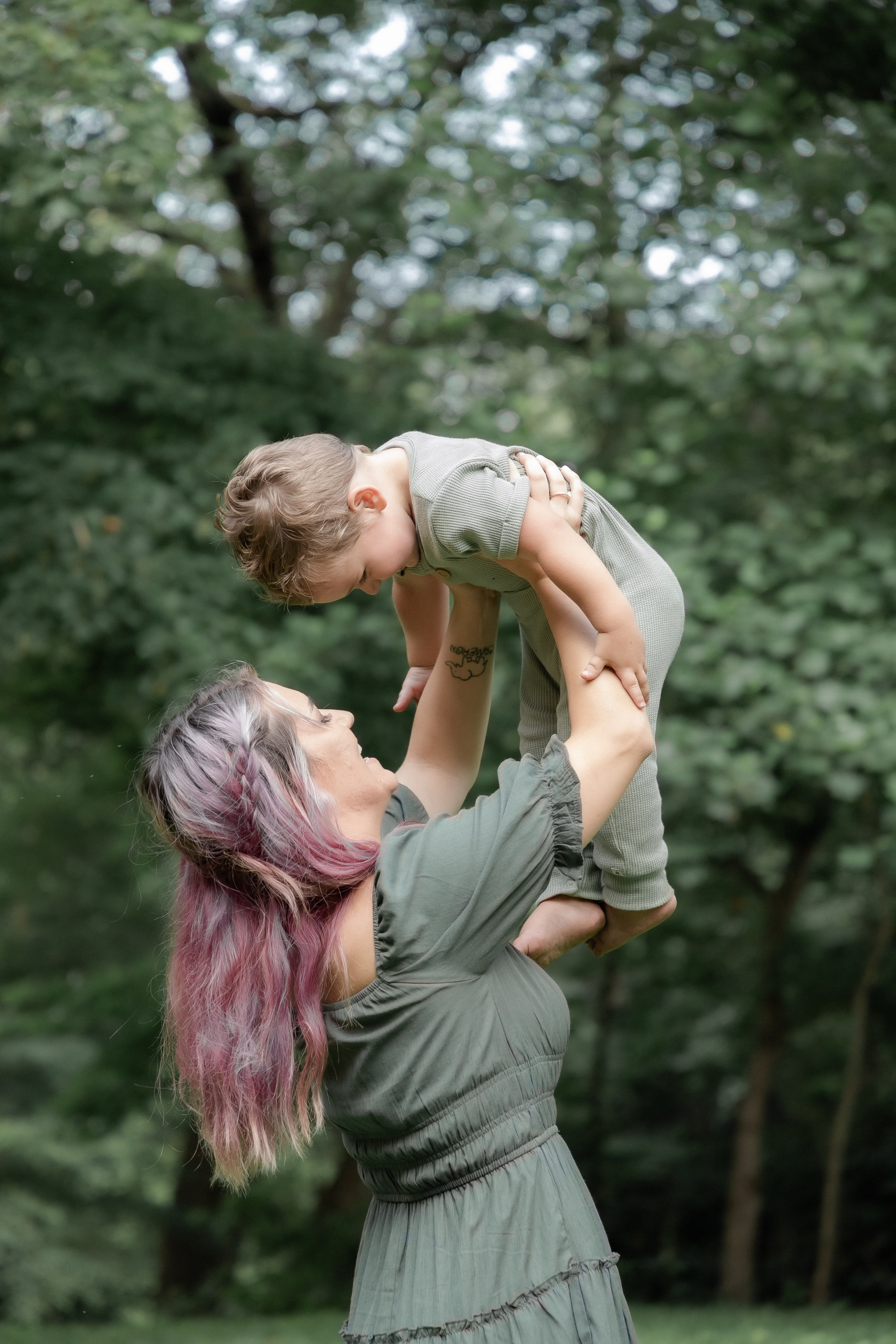 Family. Family photographer in Eastern Pennsylvania, Inna Nairn