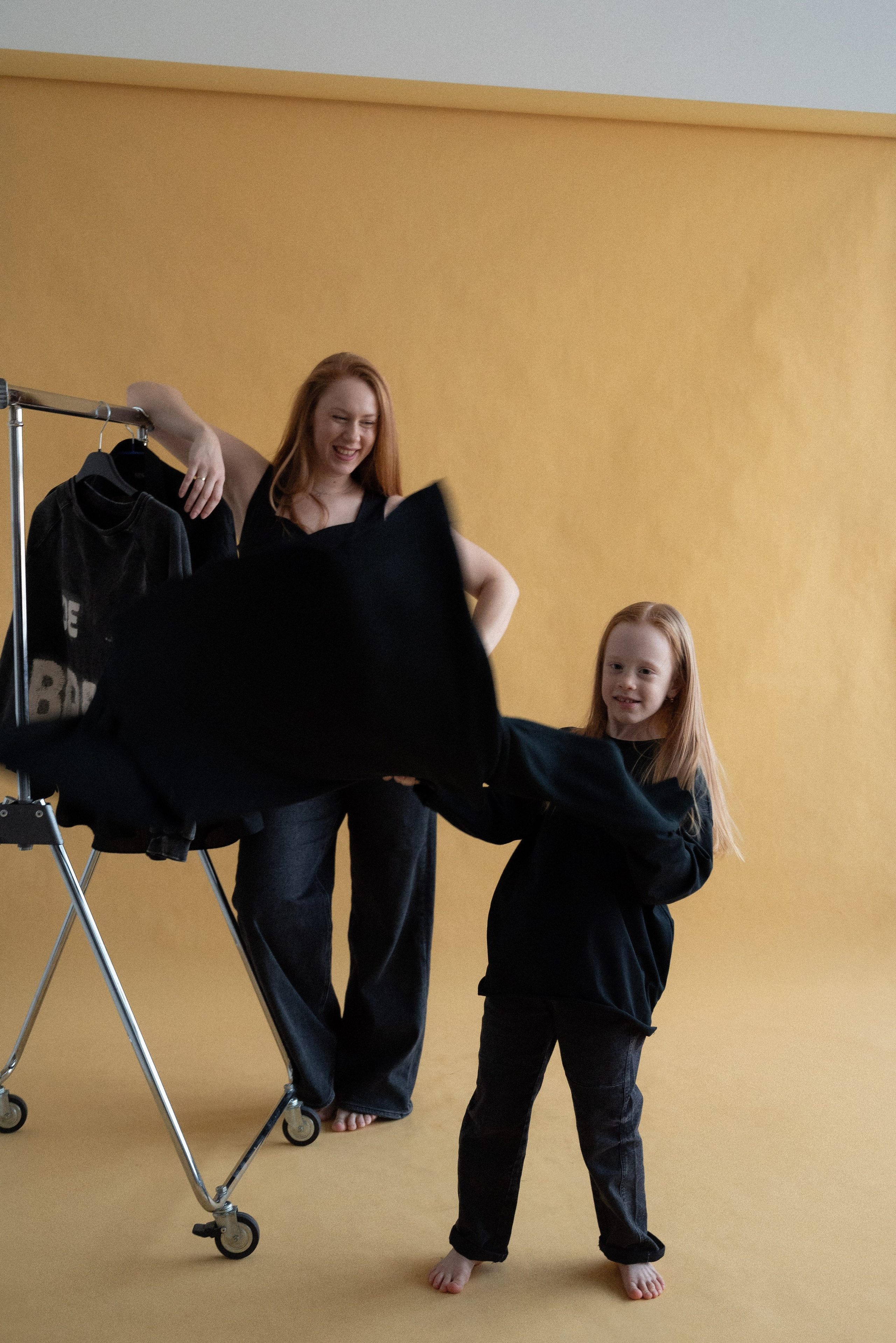 Вика и Оля. Тамара Власова