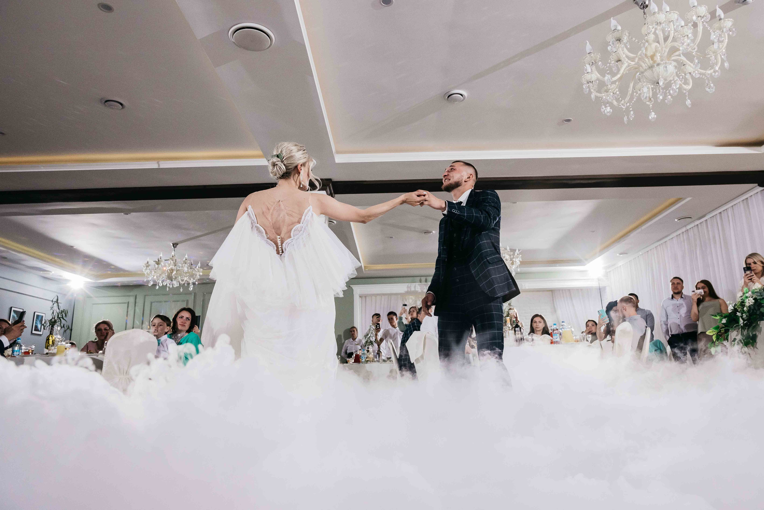 Ваня и Кристина. Тамара Власова