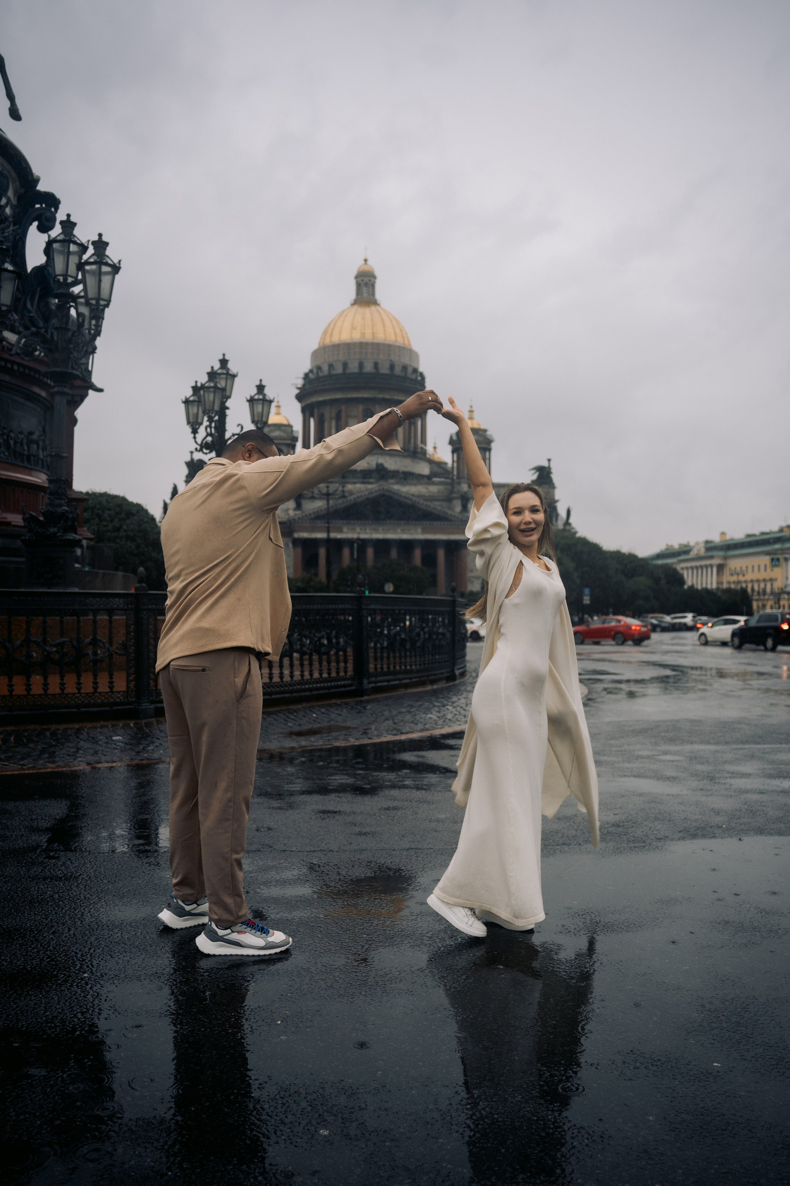 Лана и Мунта. Семейный и лавстори фотограф в Санкт-Петербурге Леся Ревзина