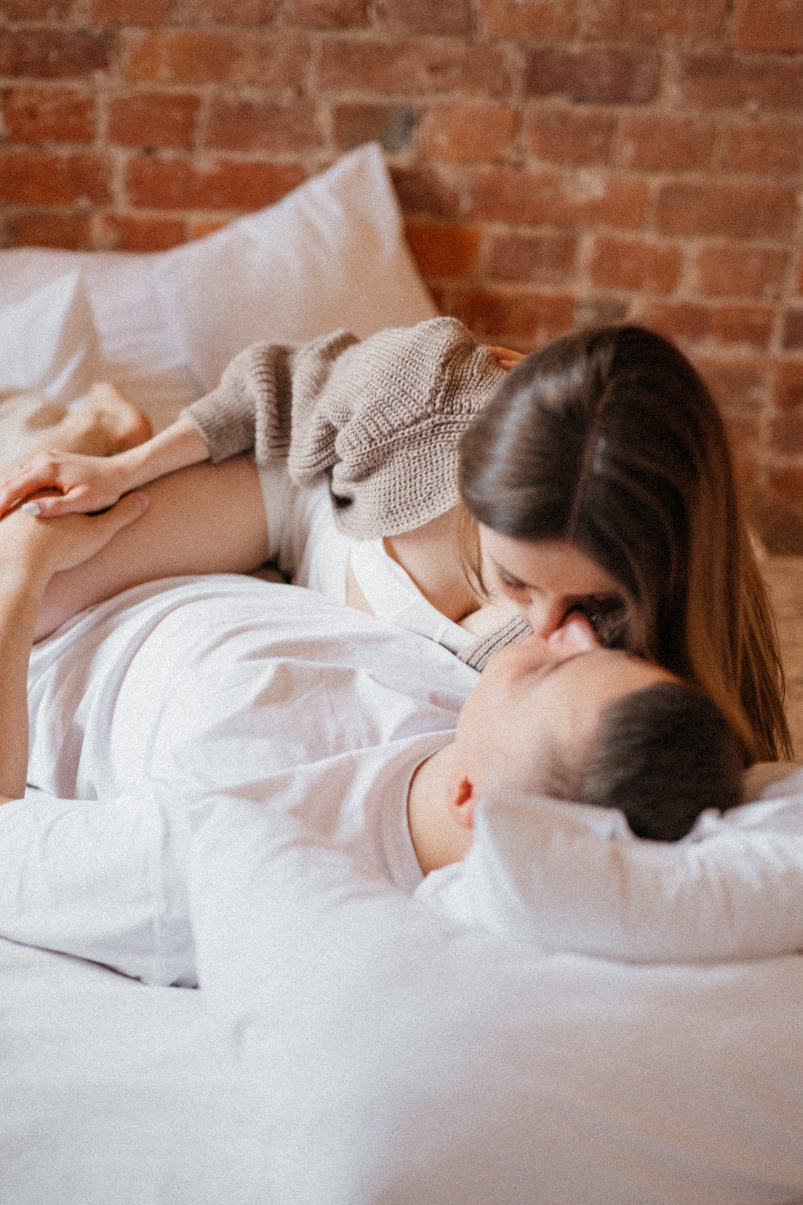 Кристина и Максим. Семейный и лавстори фотограф в Санкт-Петербурге Леся Ревзина