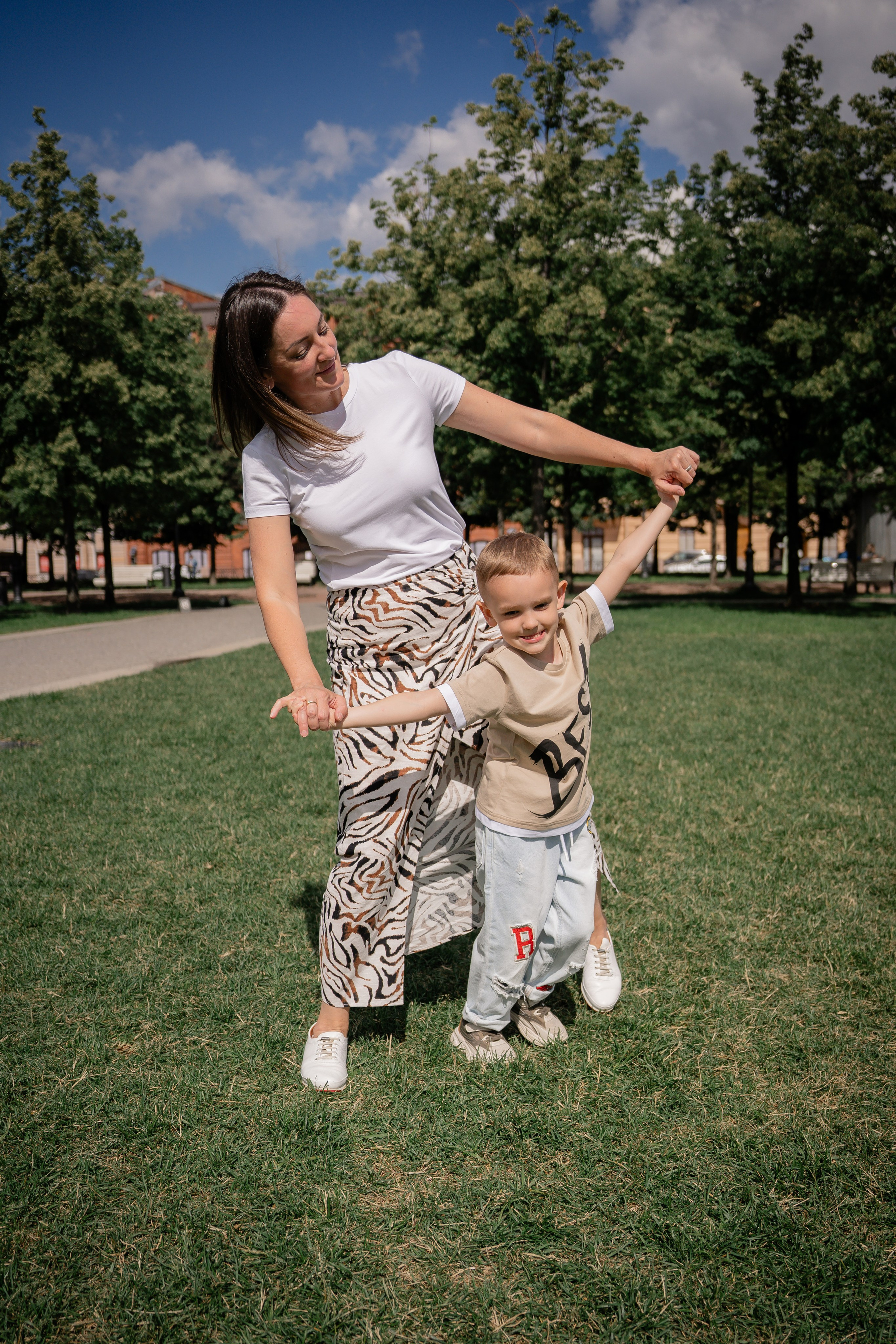 Вика/Никита/Марк. Семейный и лавстори фотограф в Санкт-Петербурге Леся Ревзина