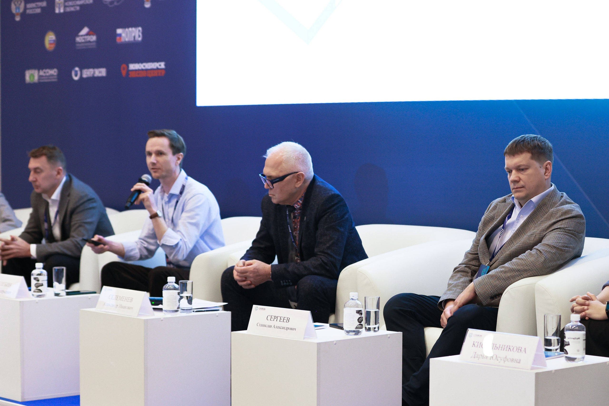 Строительная выставка. Фотограф Юлия Мальцева