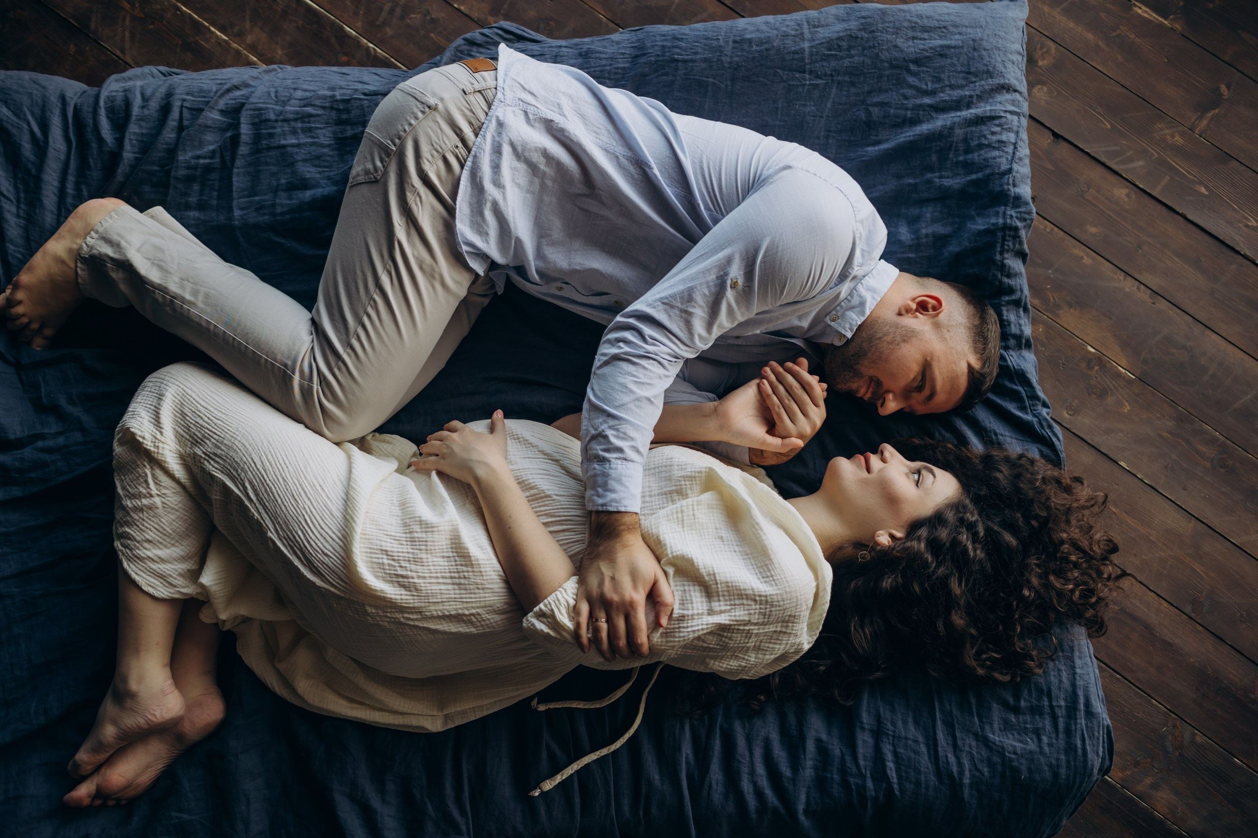 Сердце моего сердца. Фотограф на роды в Санкт-Петербурге Екатерина Сысоева