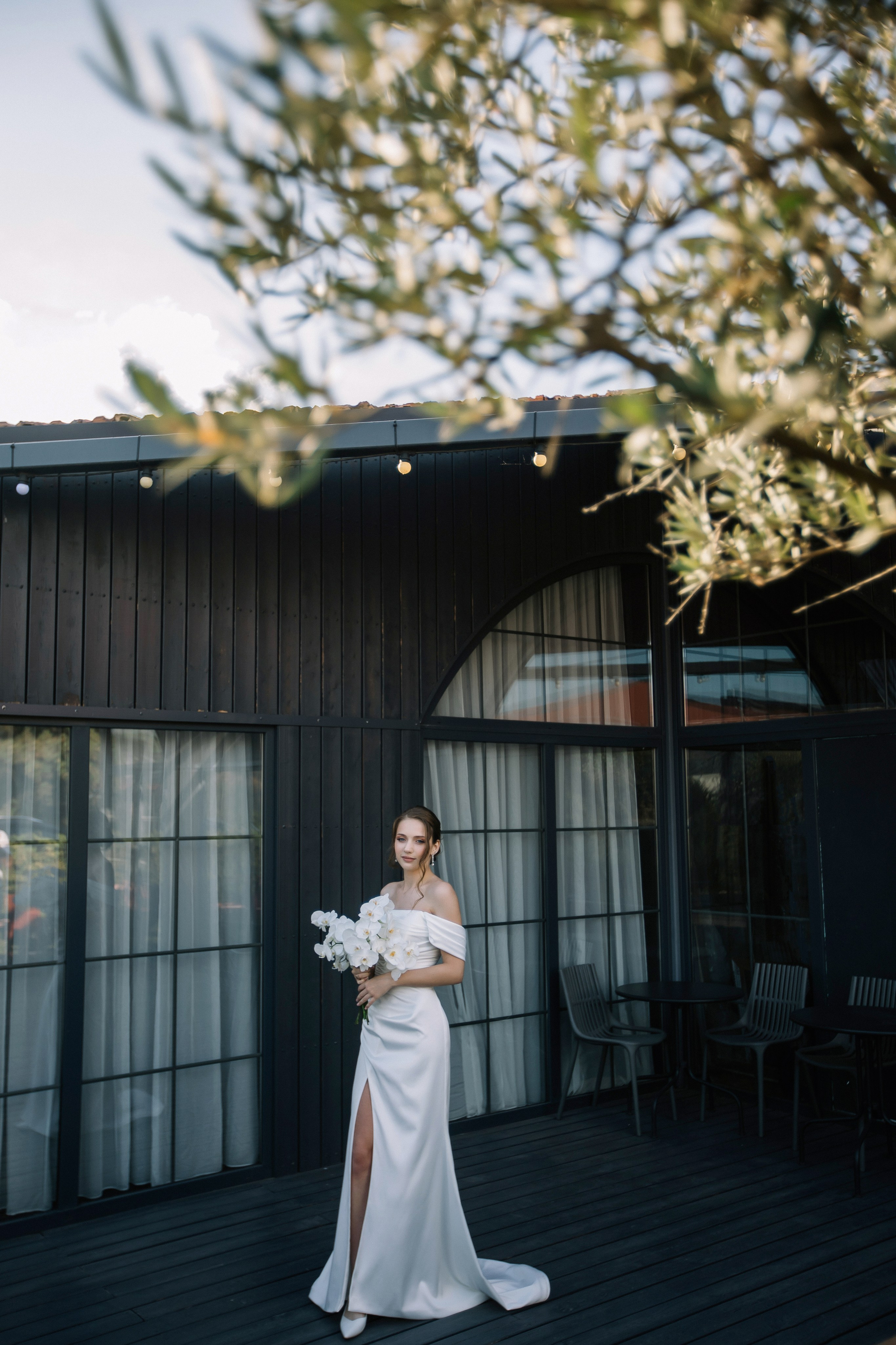 Андрей и Алина. Винодельня 78 Балаклава. Фотограф Анна Лейман. Севастополь