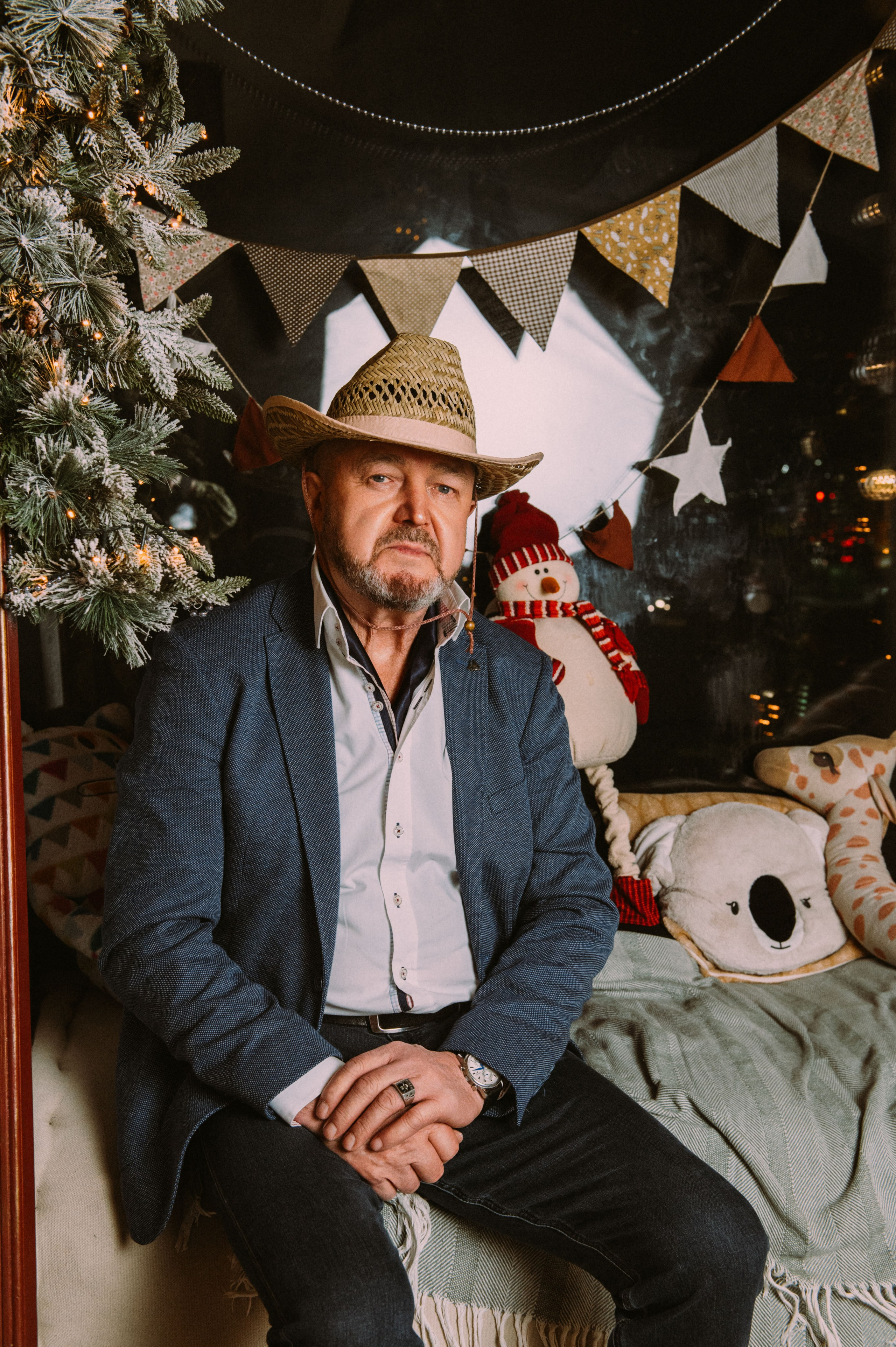 Большая семья собралась вместе на Новый год. Фотограф в Сургуте Светлана Гибадуллина