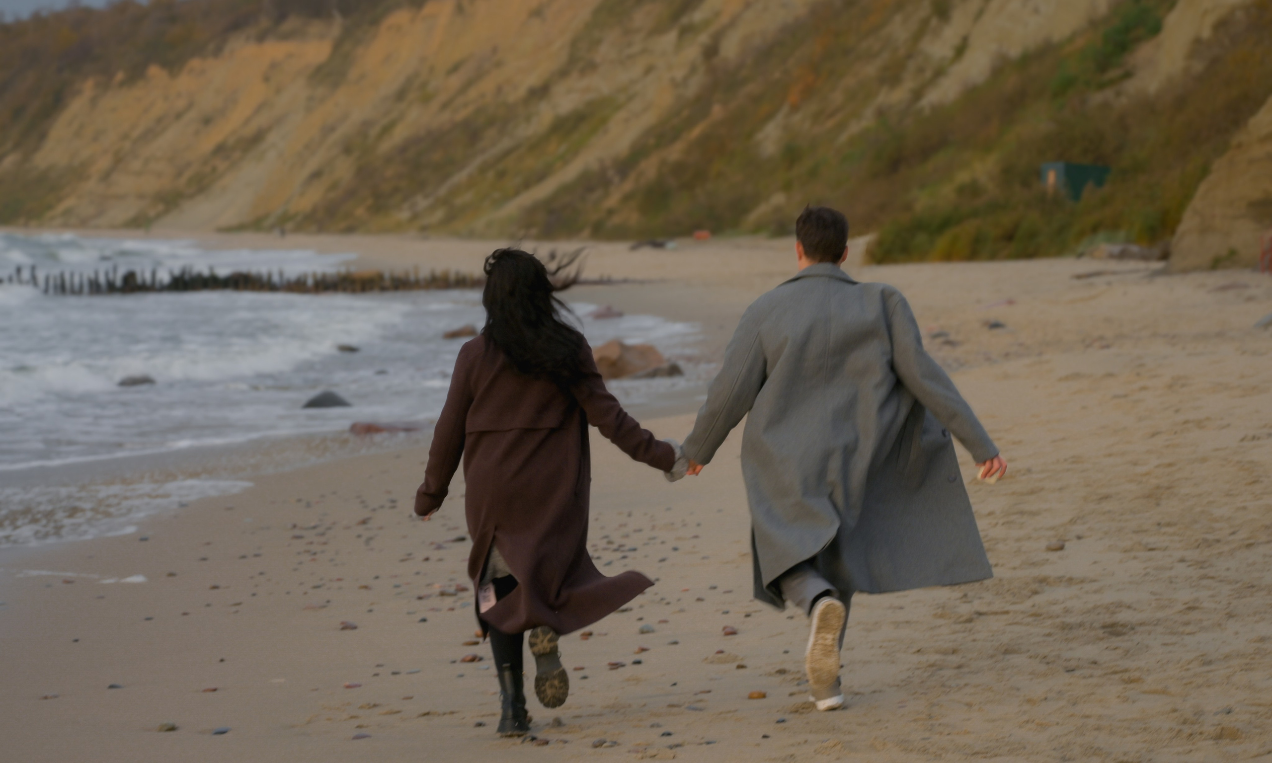 Предложение на море. Фотограф Ямбикова Ксения в Москве