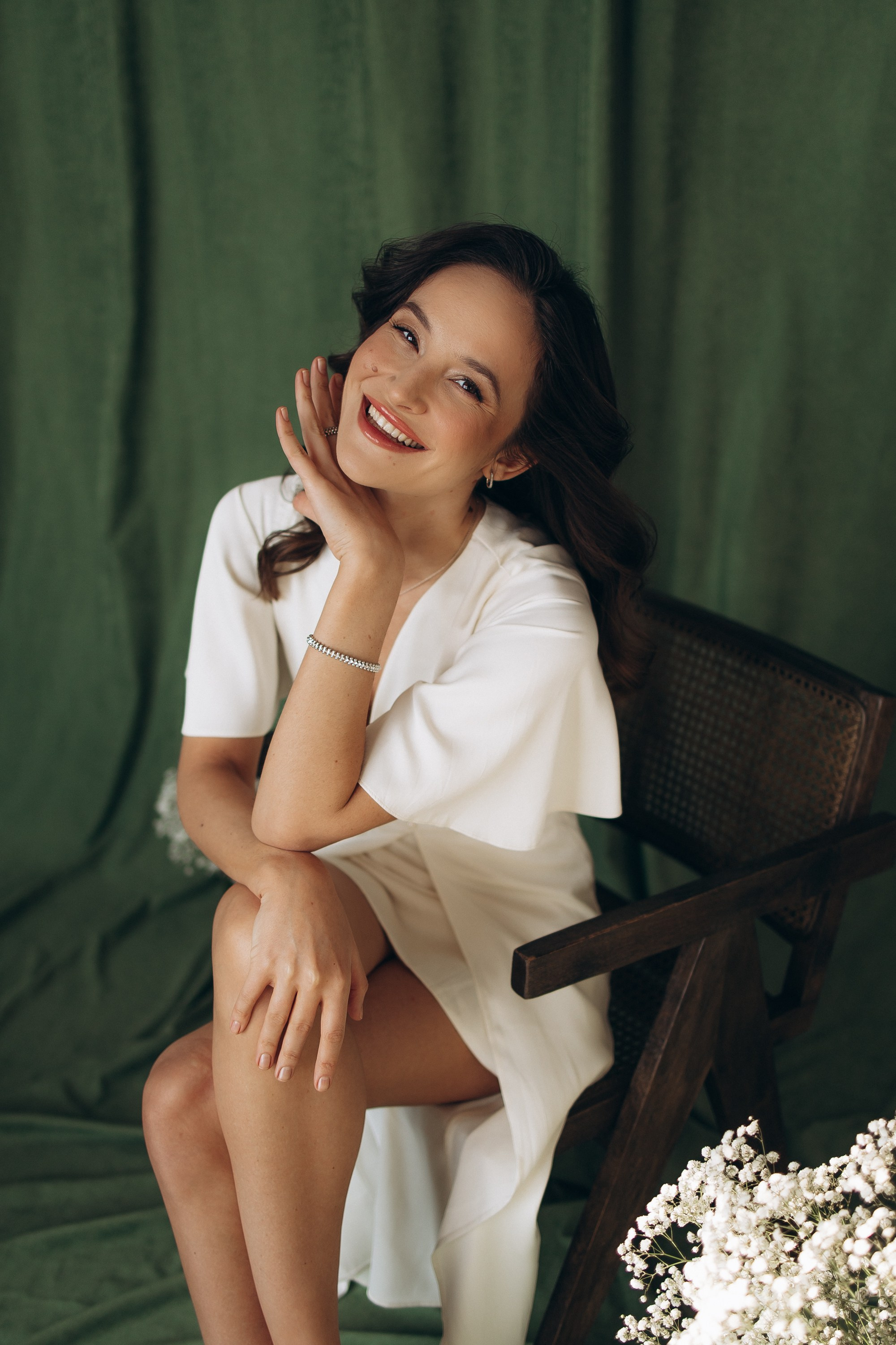 Фотодень «К себе нежно» — 2025. Семейный фотограф в Краснодаре Храмова Анна