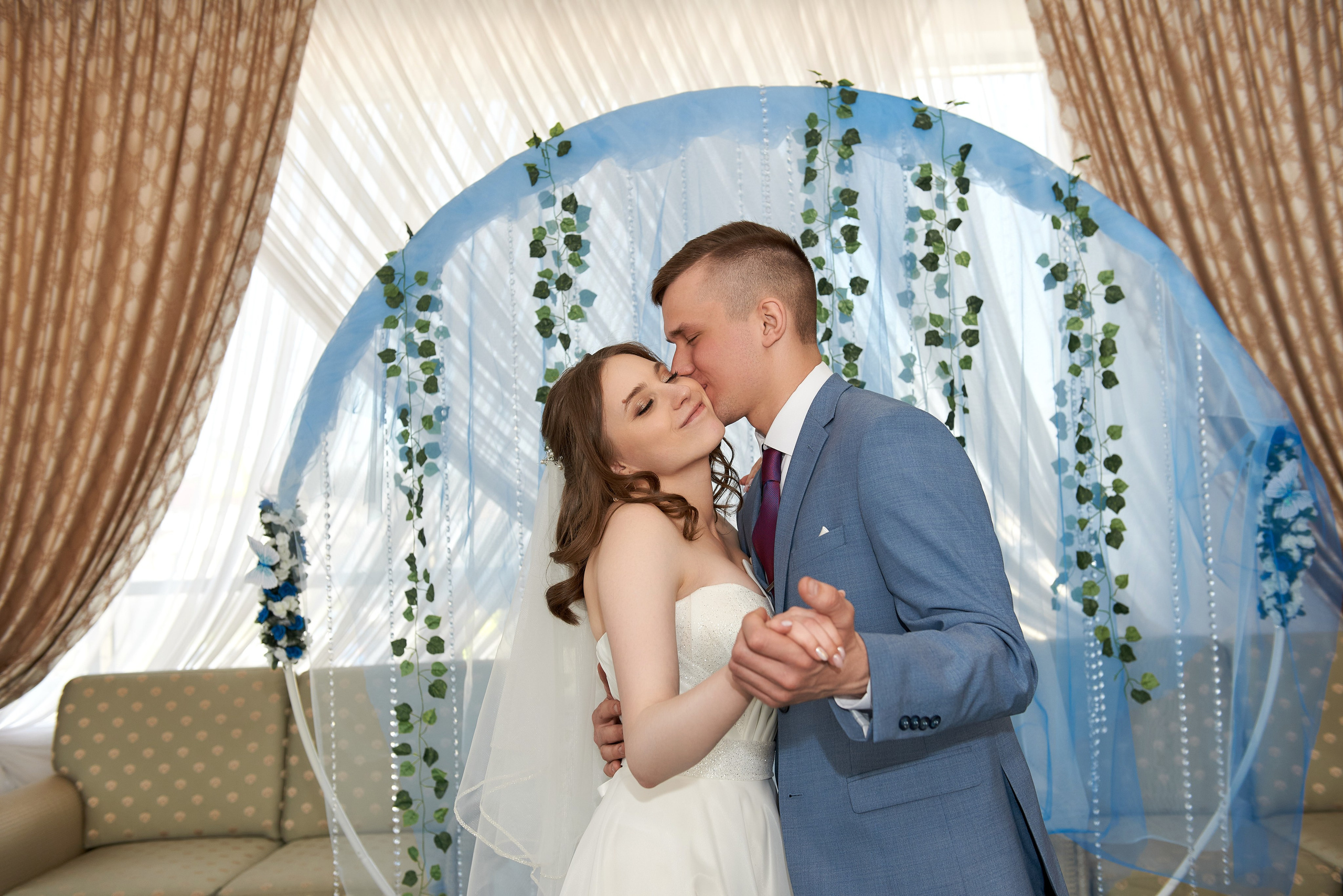 В & Я. Семейный и детский фотограф в г. Ногинске Ангелина Хасанова