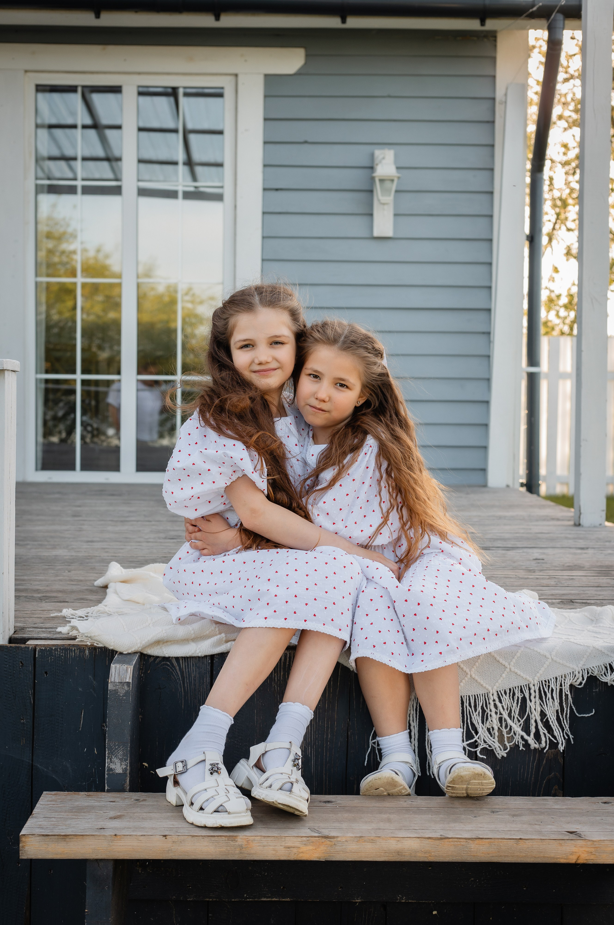 Эдуард и Альбина. Фотограф Татьяна Орлова