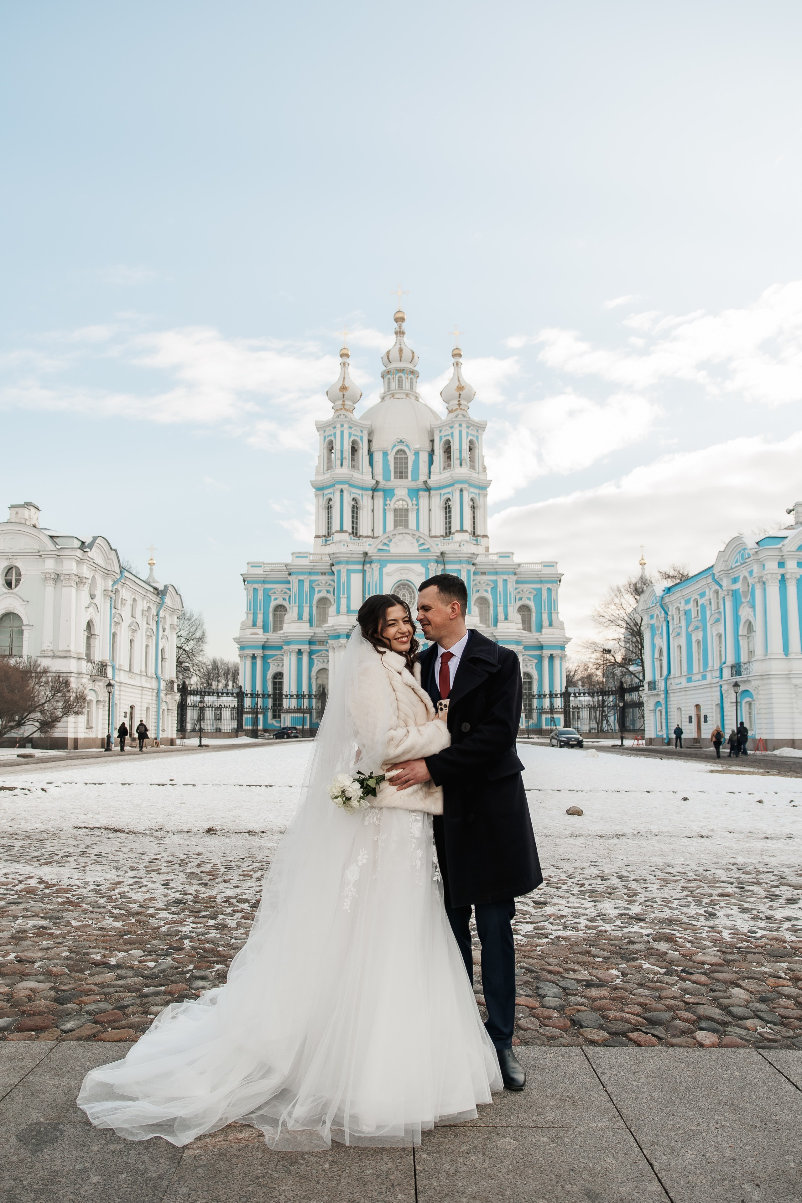 Иван и Джульетта — венчание