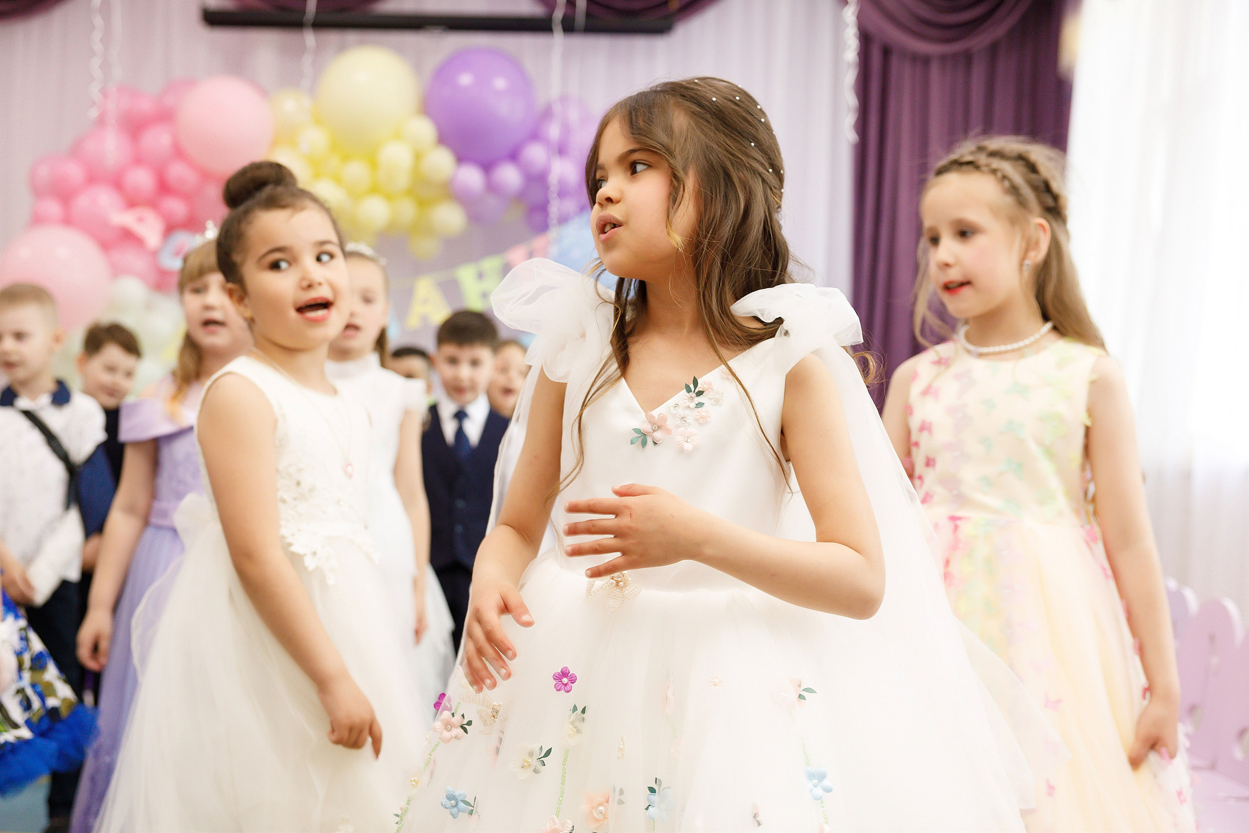 Выпускной детского сада № 179. Photoalbum-vl.ru