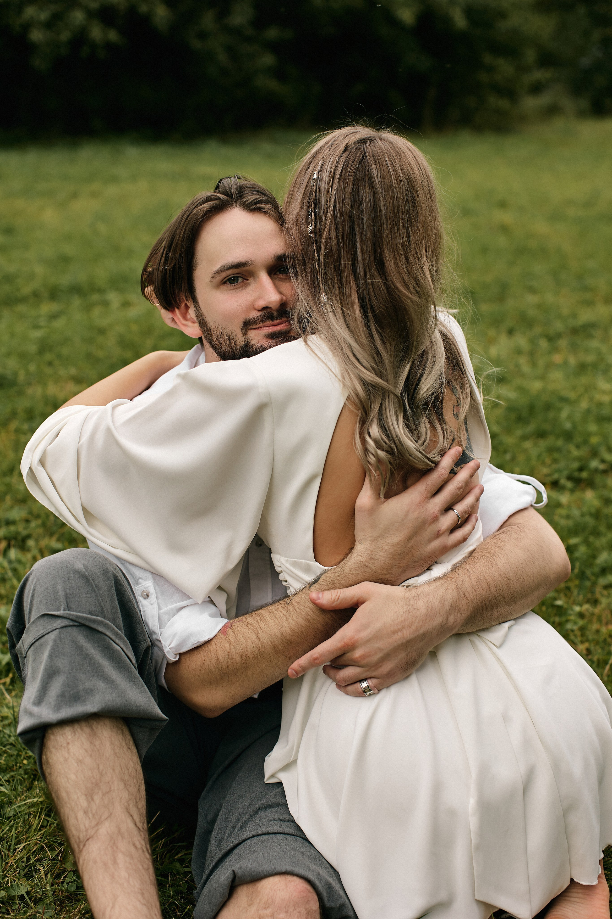 Ваня и Ника. Александр и Евгения Фокины — фотограф Екатеринбург, Первоуральск