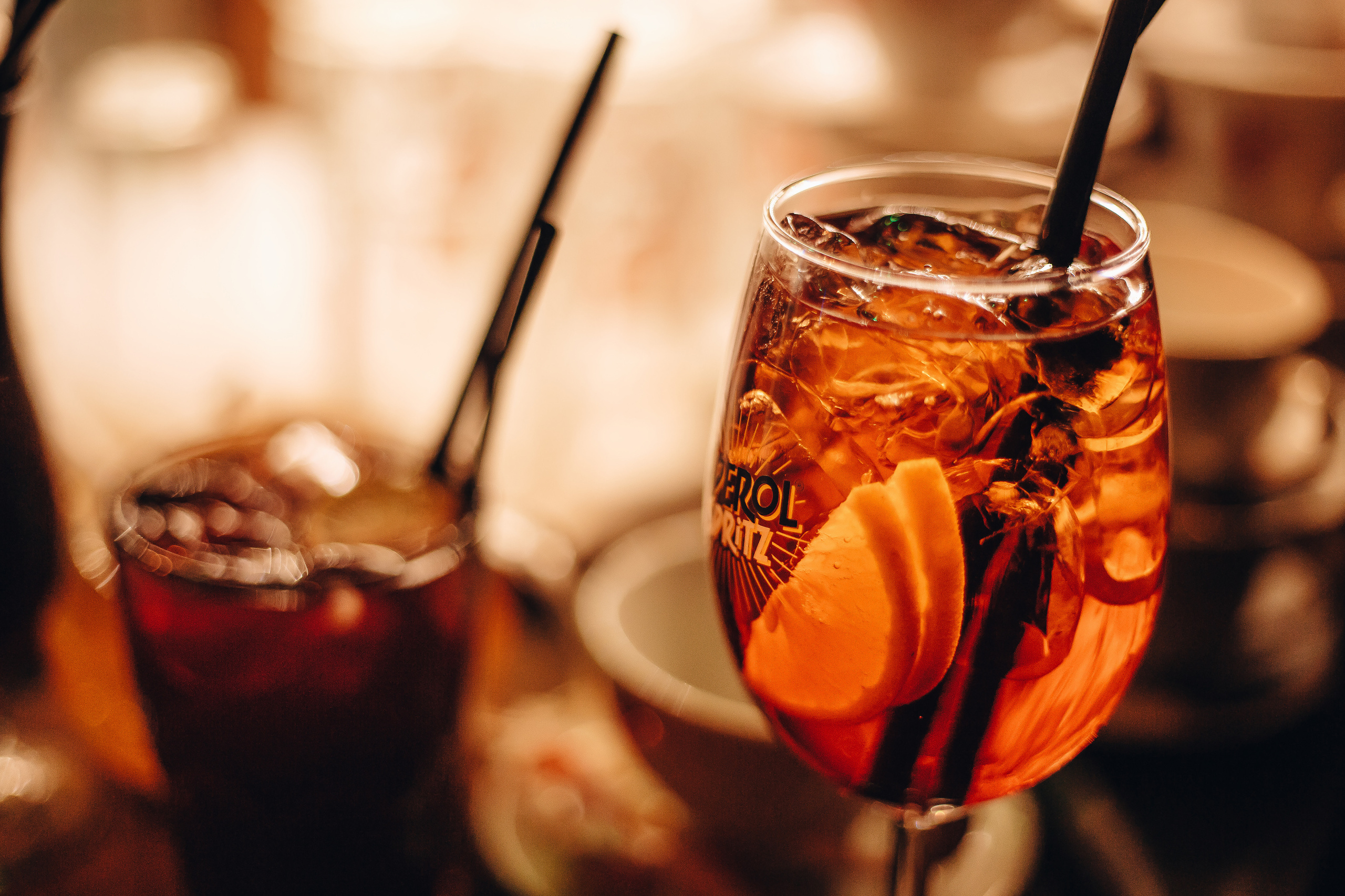 Коктейли. Cheeelsa.ru