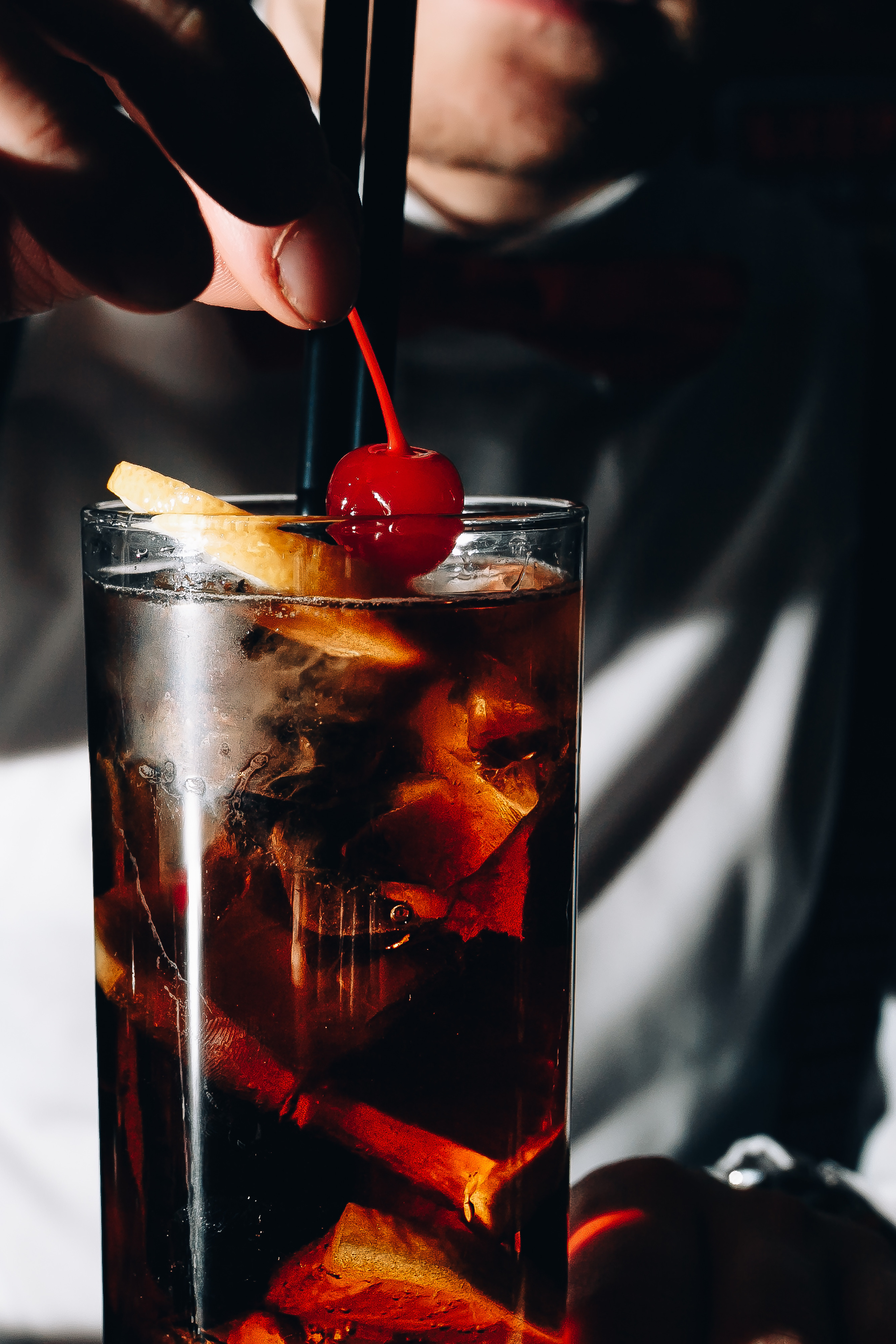 Коктейли. Cheeelsa.ru