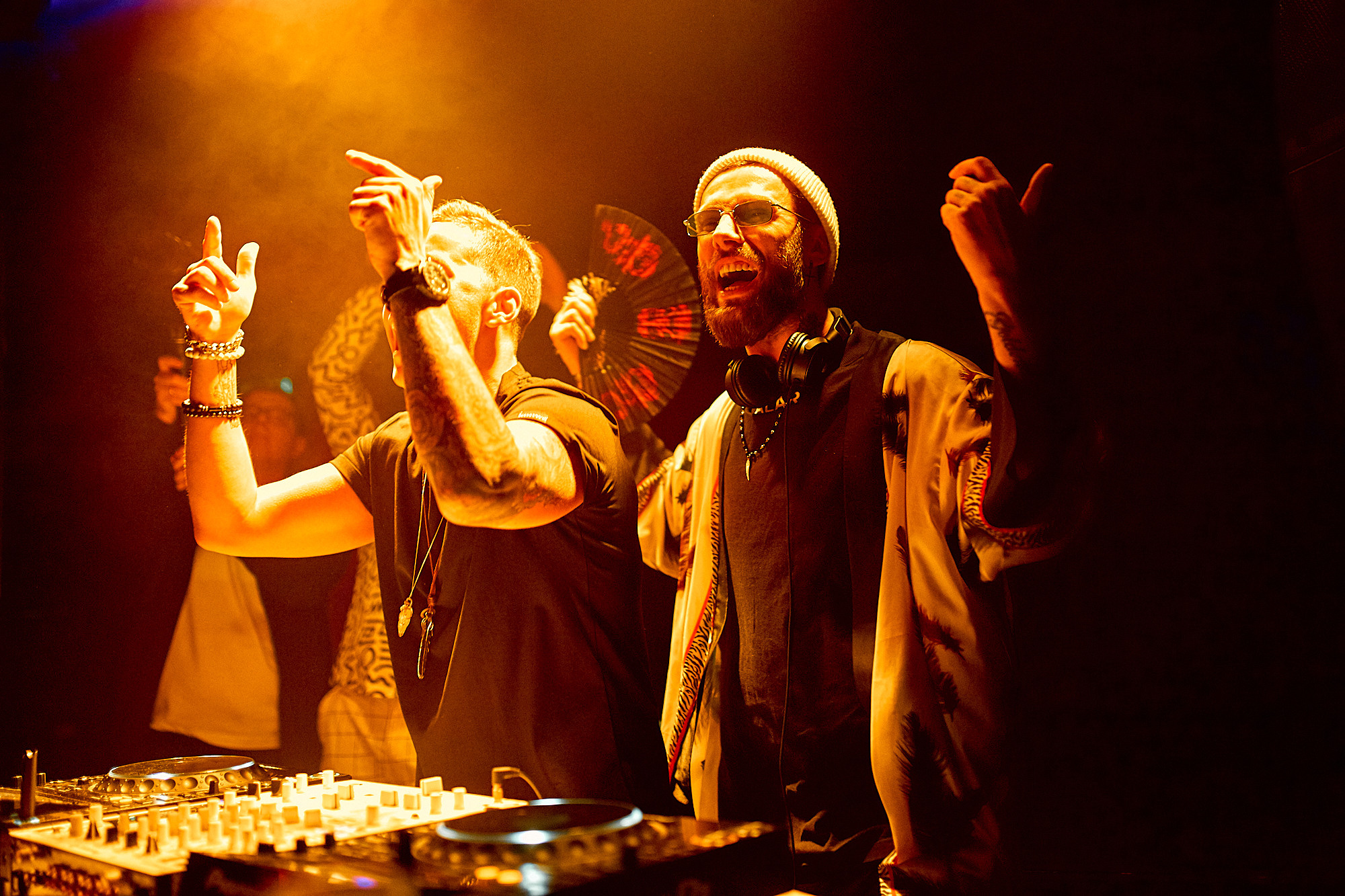 клубный фотограф