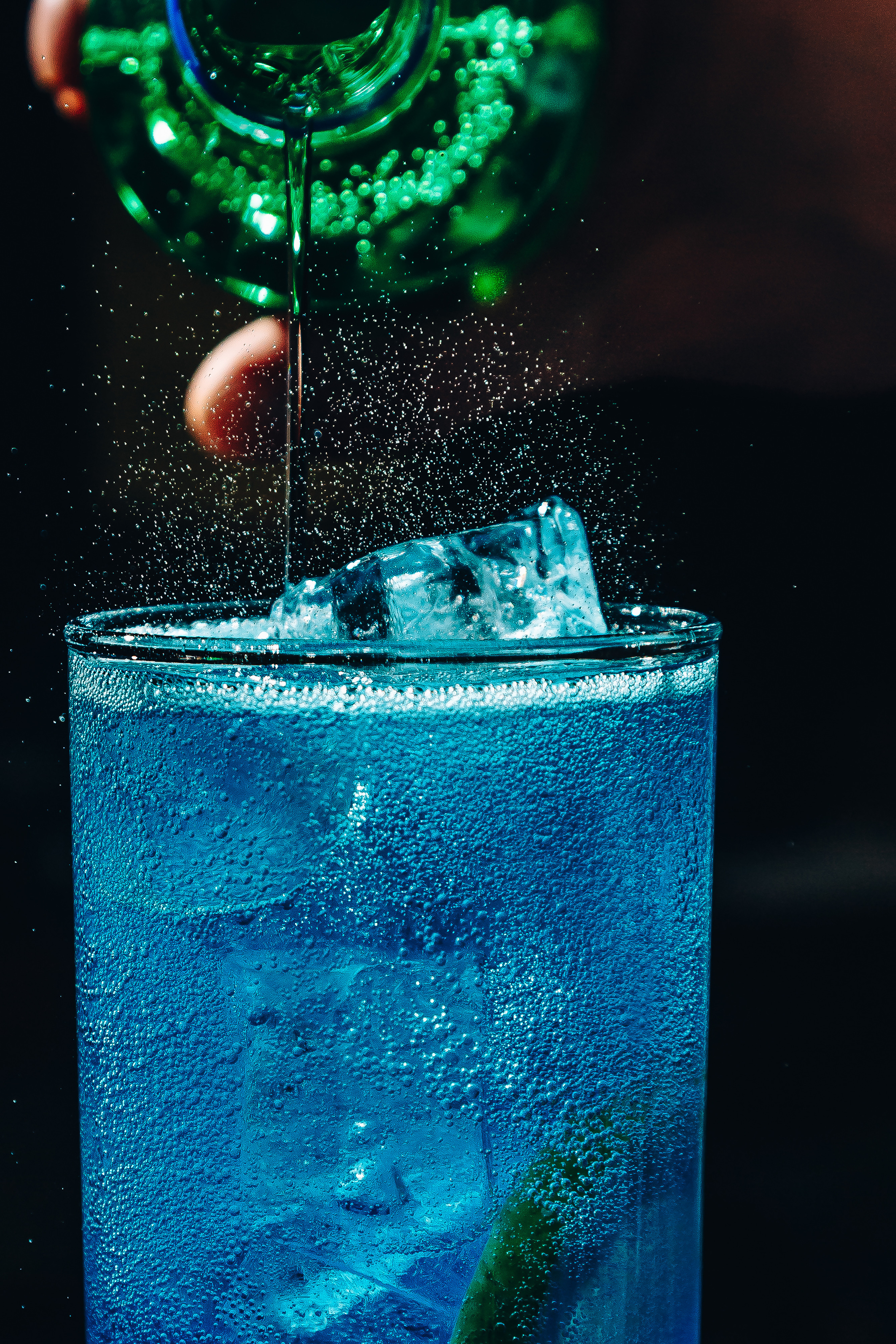 Коктейли. Cheeelsa.ru