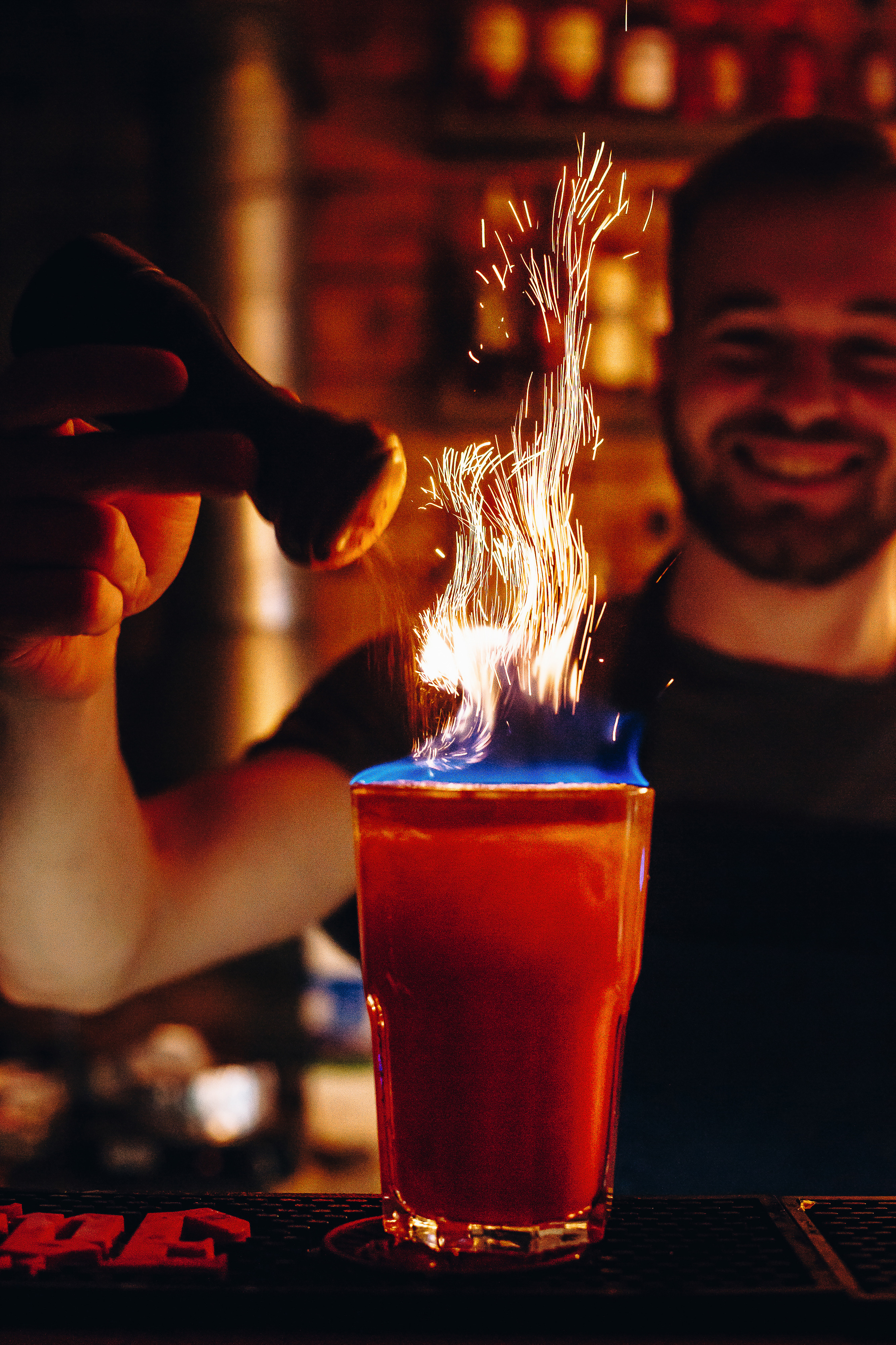 Коктейли. Cheeelsa.ru