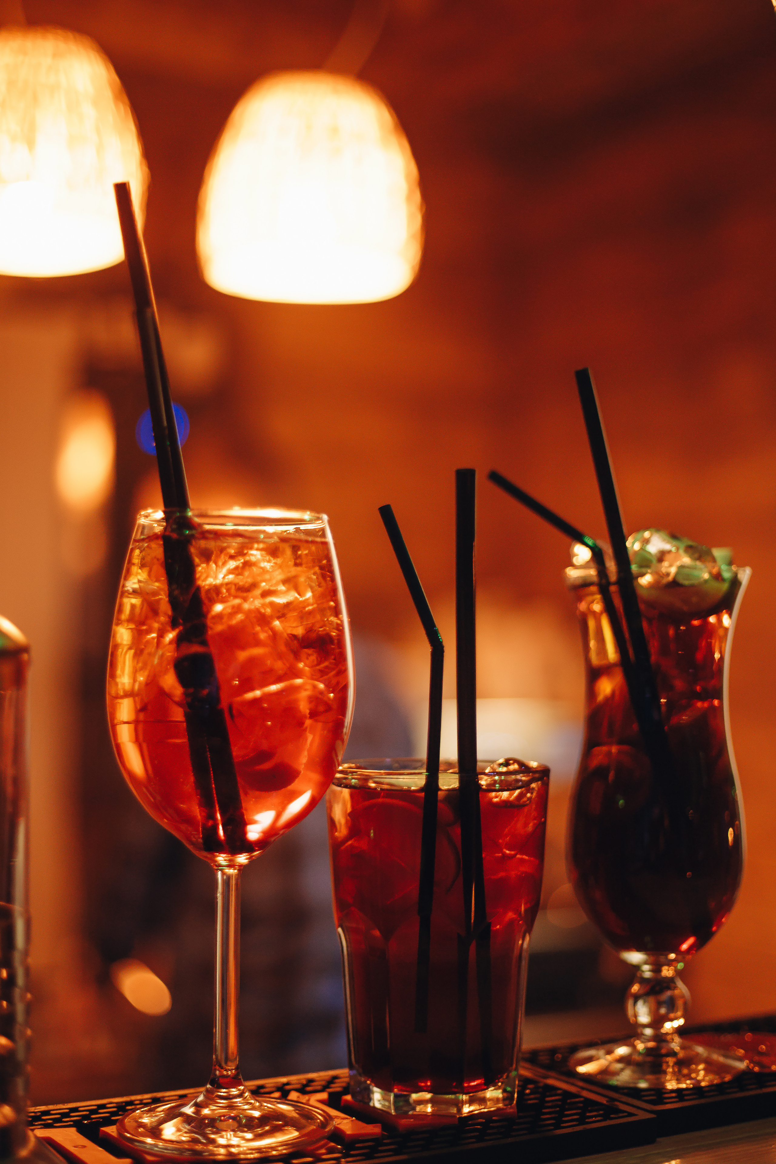 Коктейли. Cheeelsa.ru