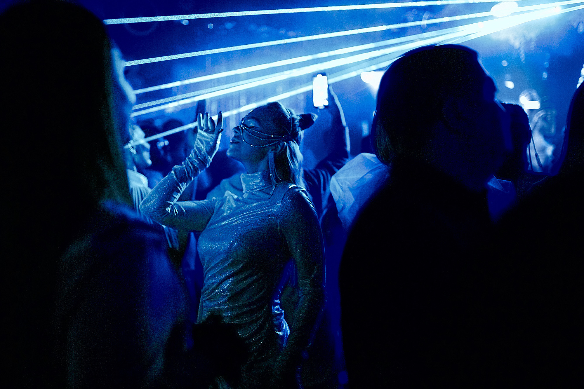 фотограф на тусовку 