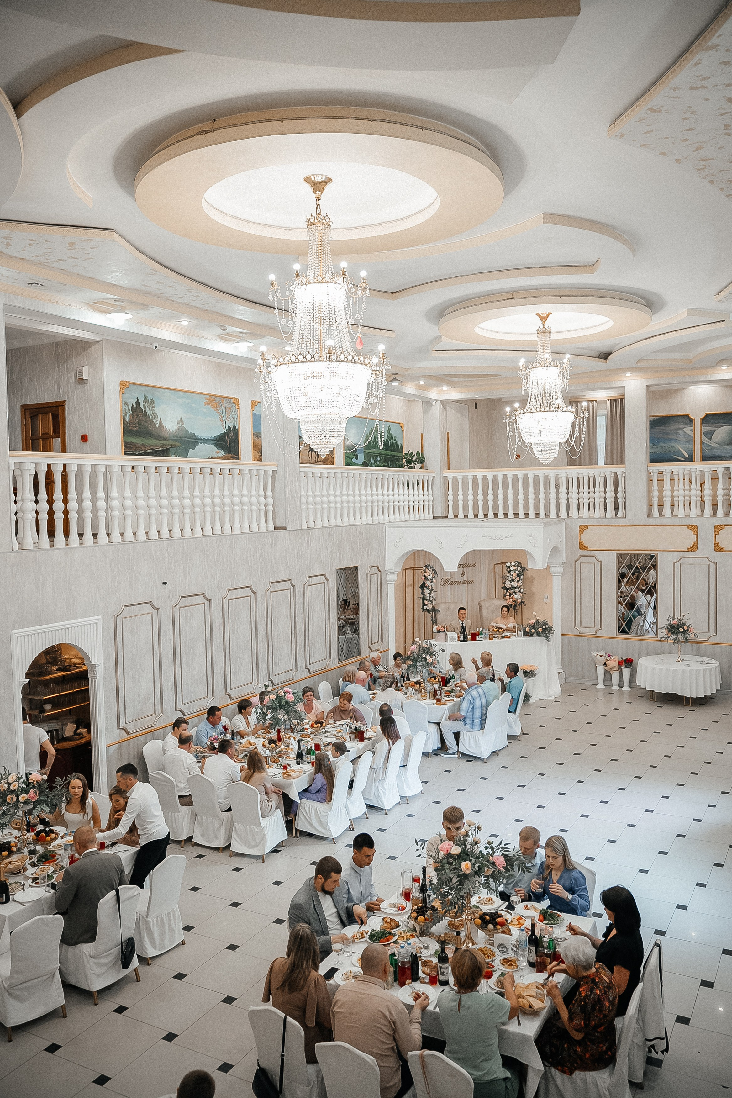 Банкет. Фотограф в Екатеринбурге Семен Китаев