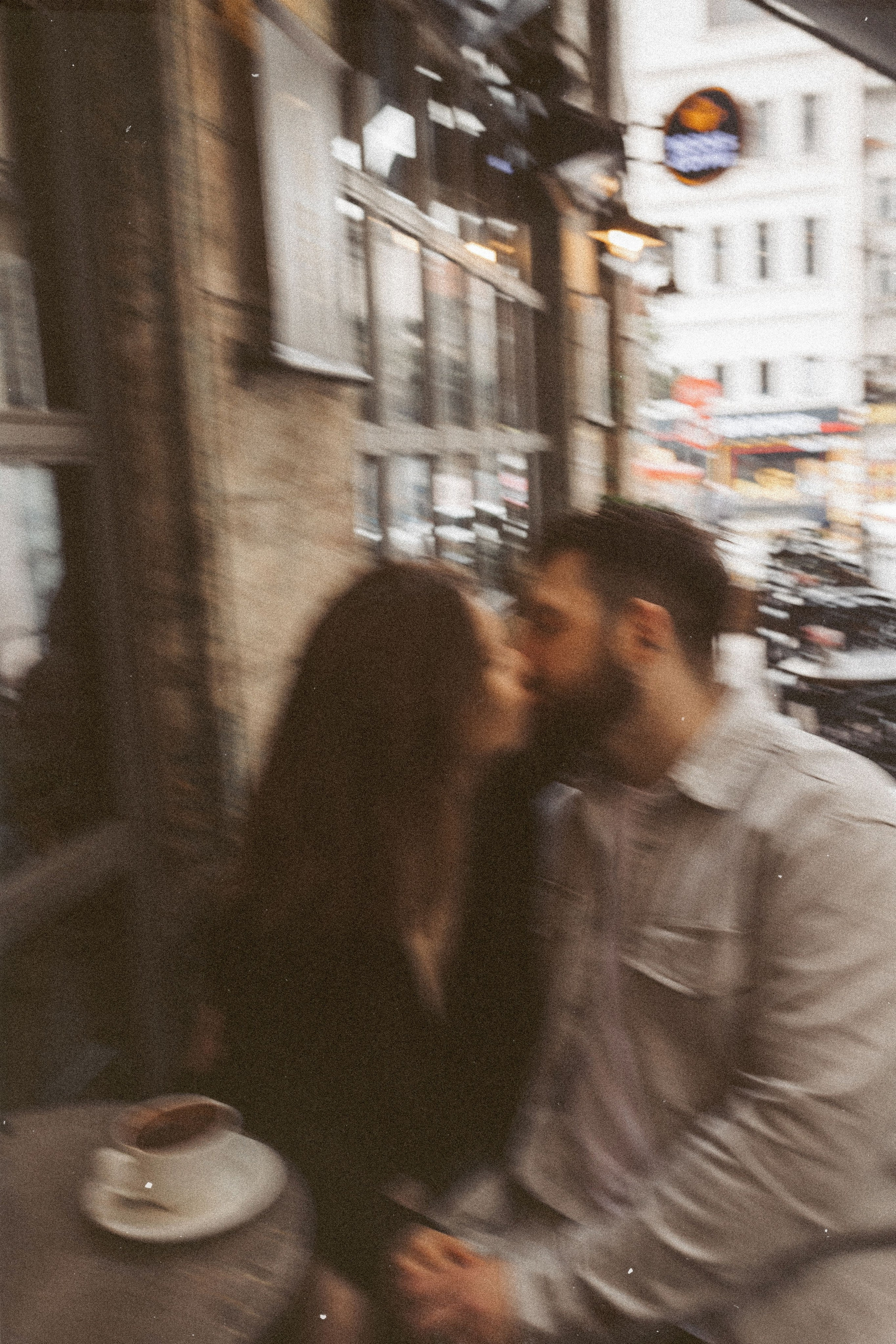 Саша/Алена Стамбул. Фотограф в Москве Татьяна Сергеева