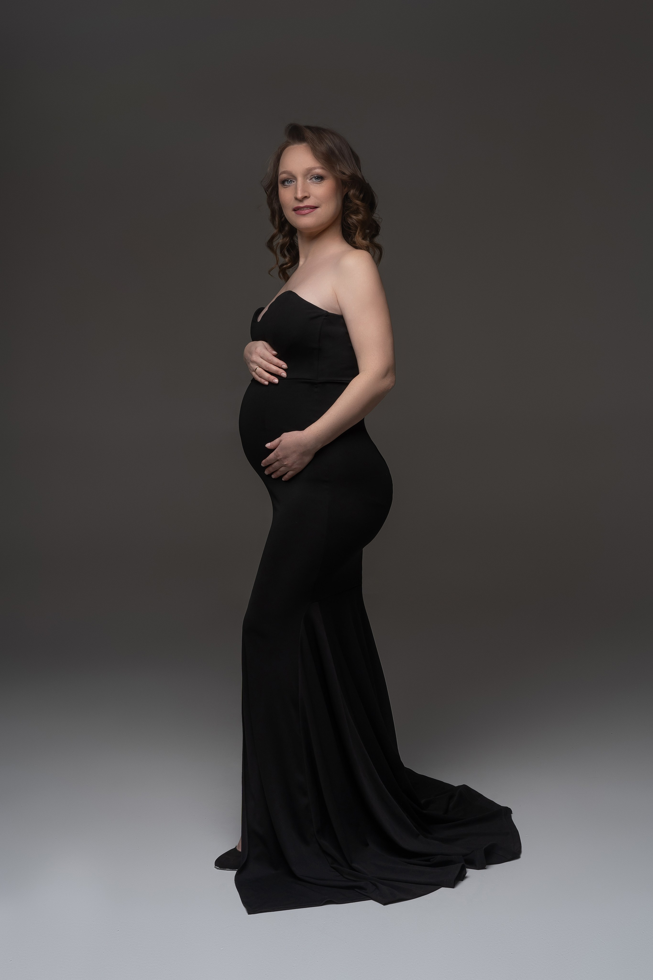 Фотосессии беременности в стиле VOGUE Казань. Фотограф беременности в Казани Ольга Андронова