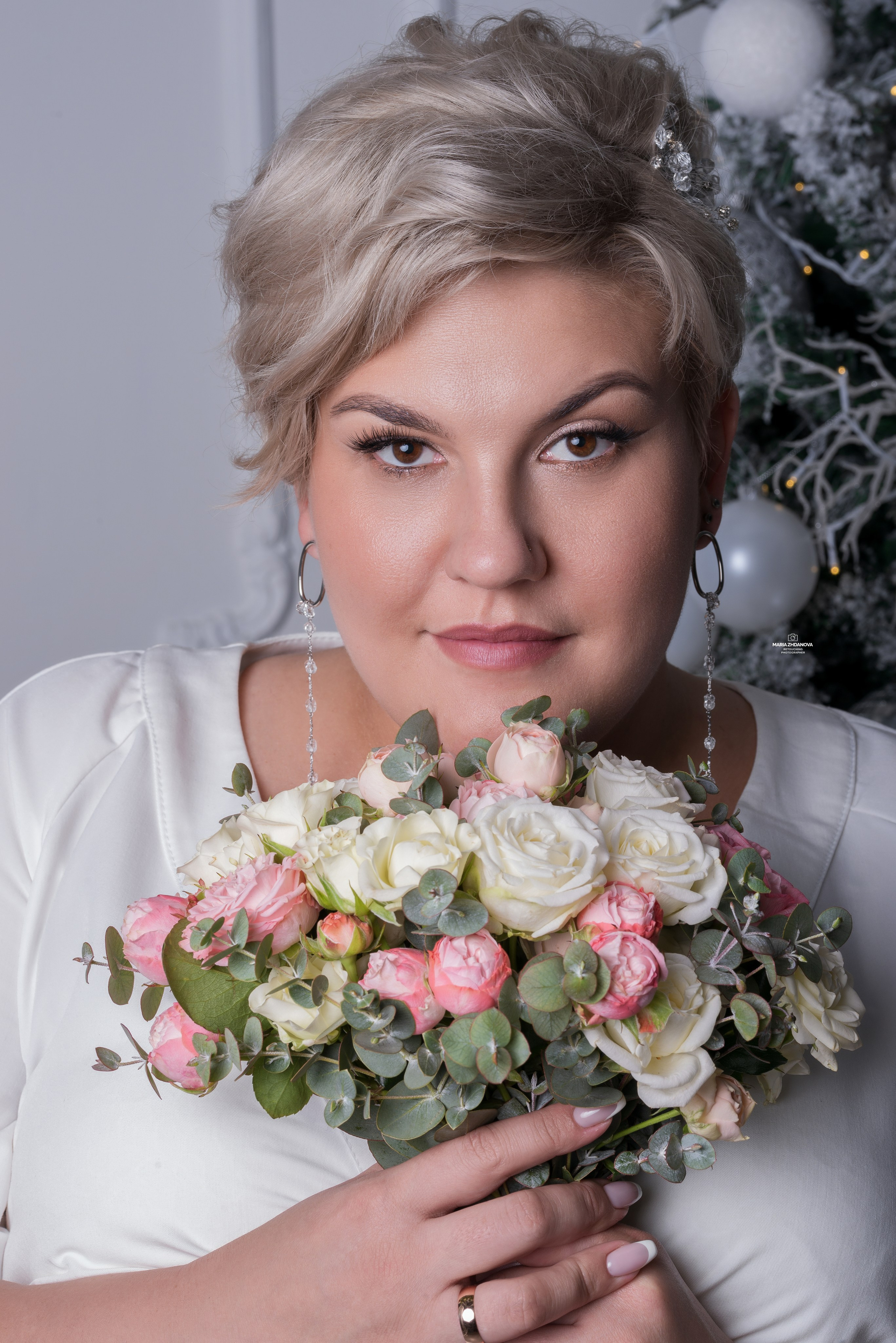 Фотограф Мария Жданова. Свадебная фотосъемка Губкин