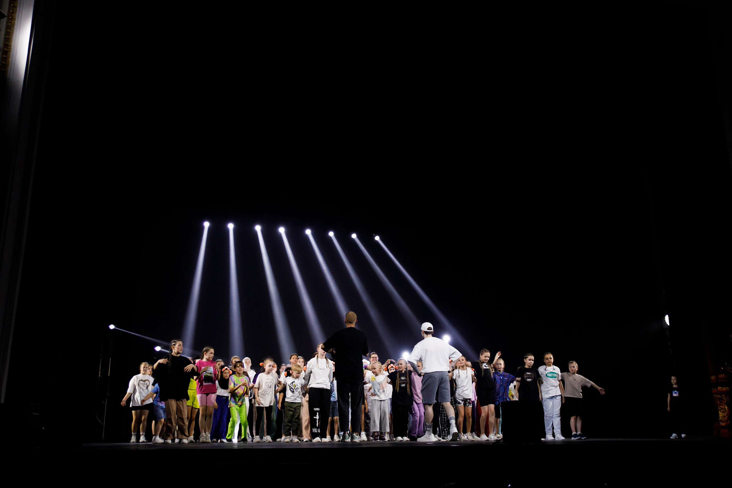 Отчётный концерт TODES Пермь. Фотограф Дмитрий Молчанов | Фотограф Пермь | Фотограф