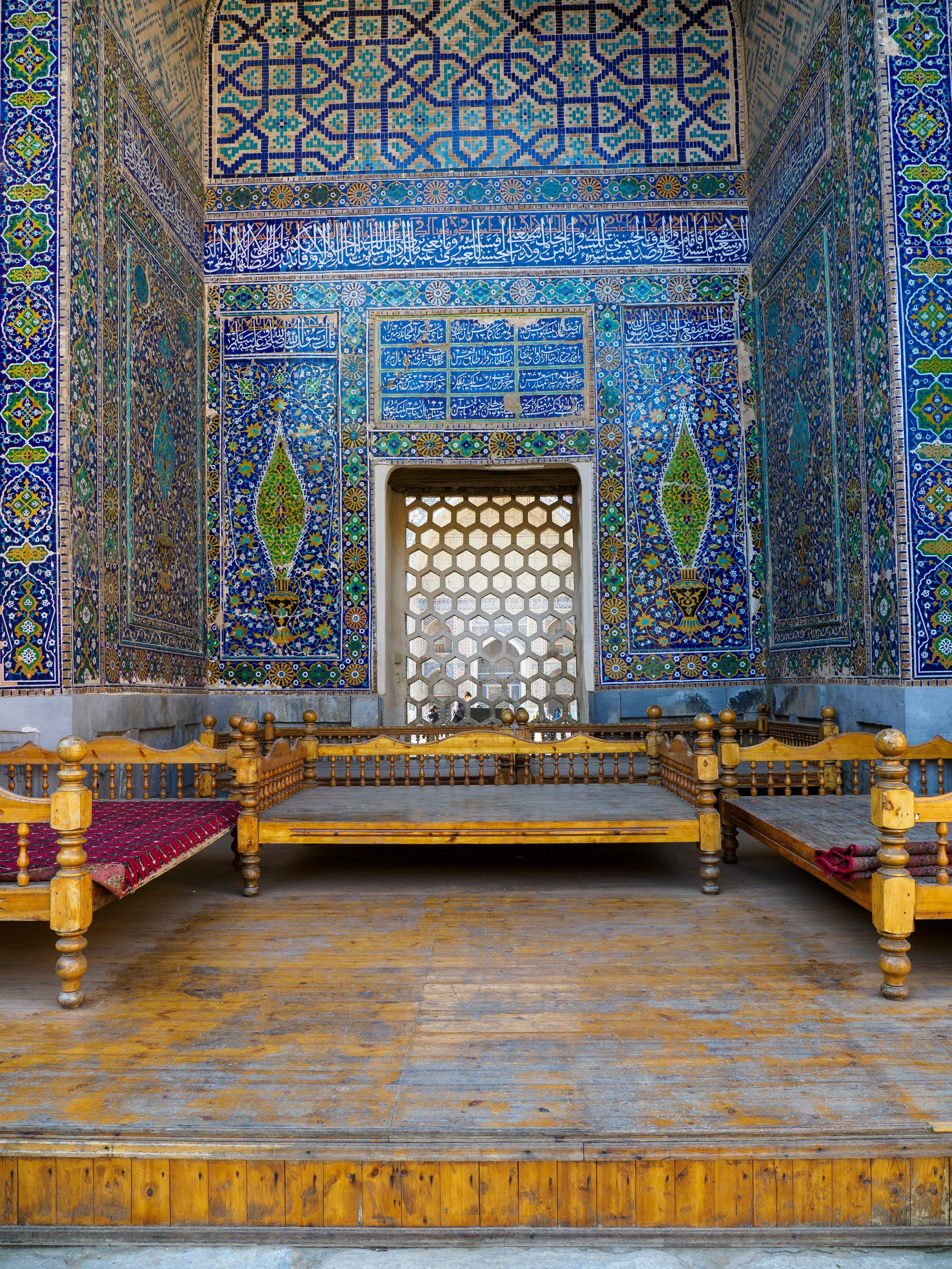 Узбекистан — Самарканд, Бухара, Хива. Творческие сьемки