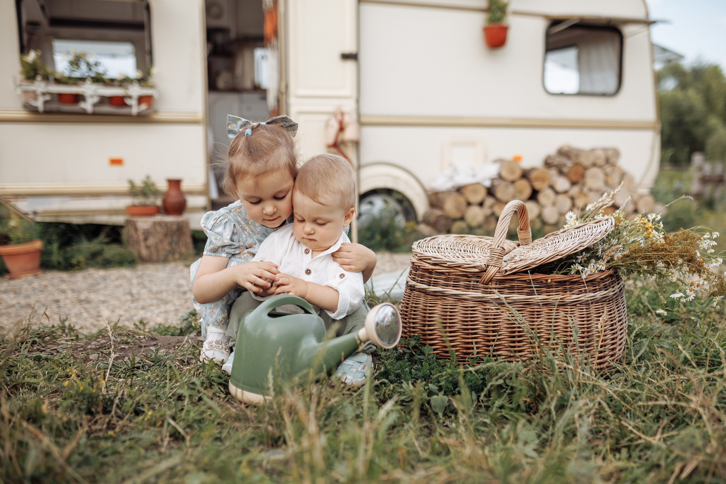 Кантри Кэмп. Свадебный и портретный фотограф  Воронеж — Москва Аким Свиридов
