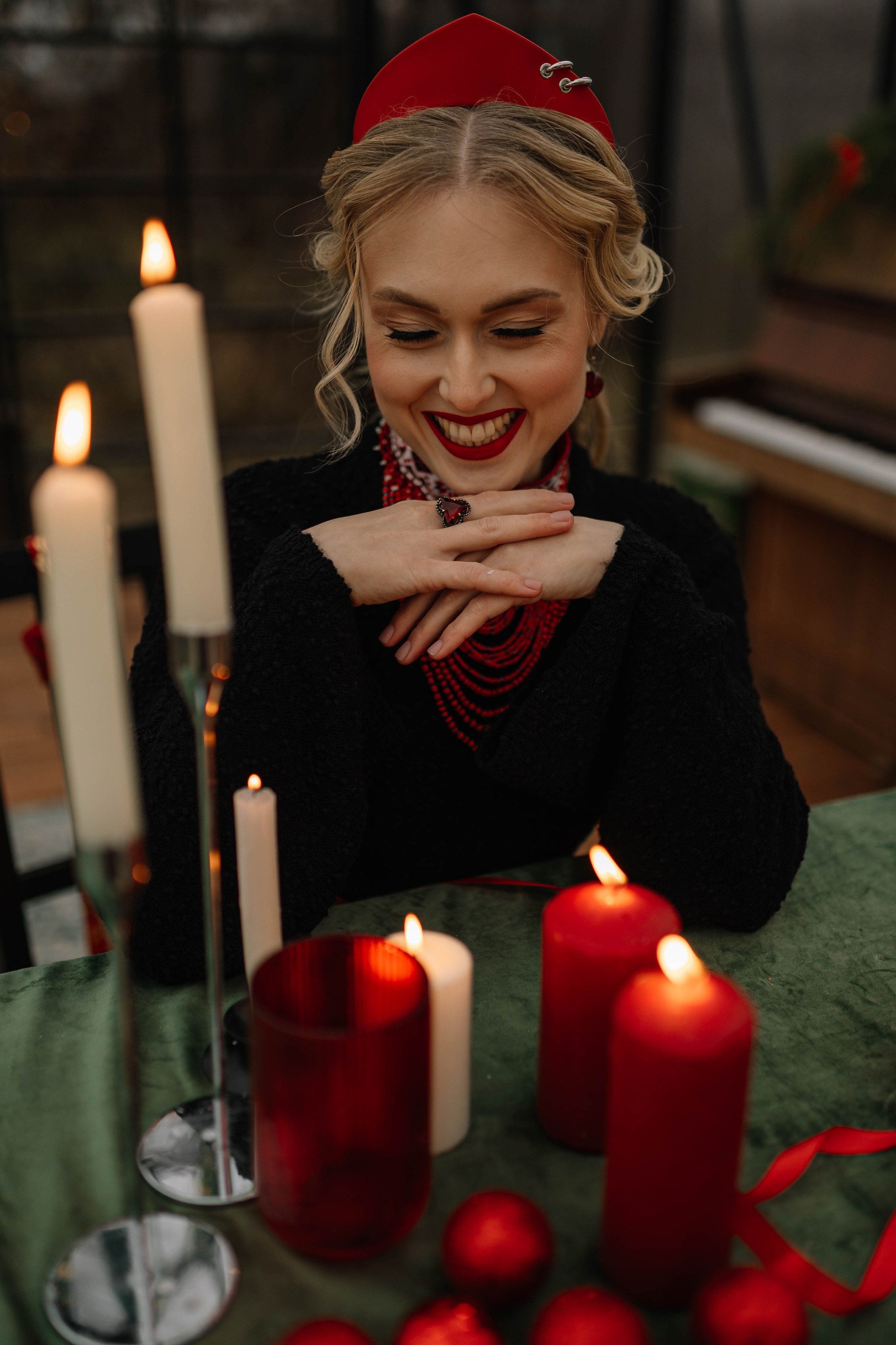 Мария. Фотограф Александра Кузнецова