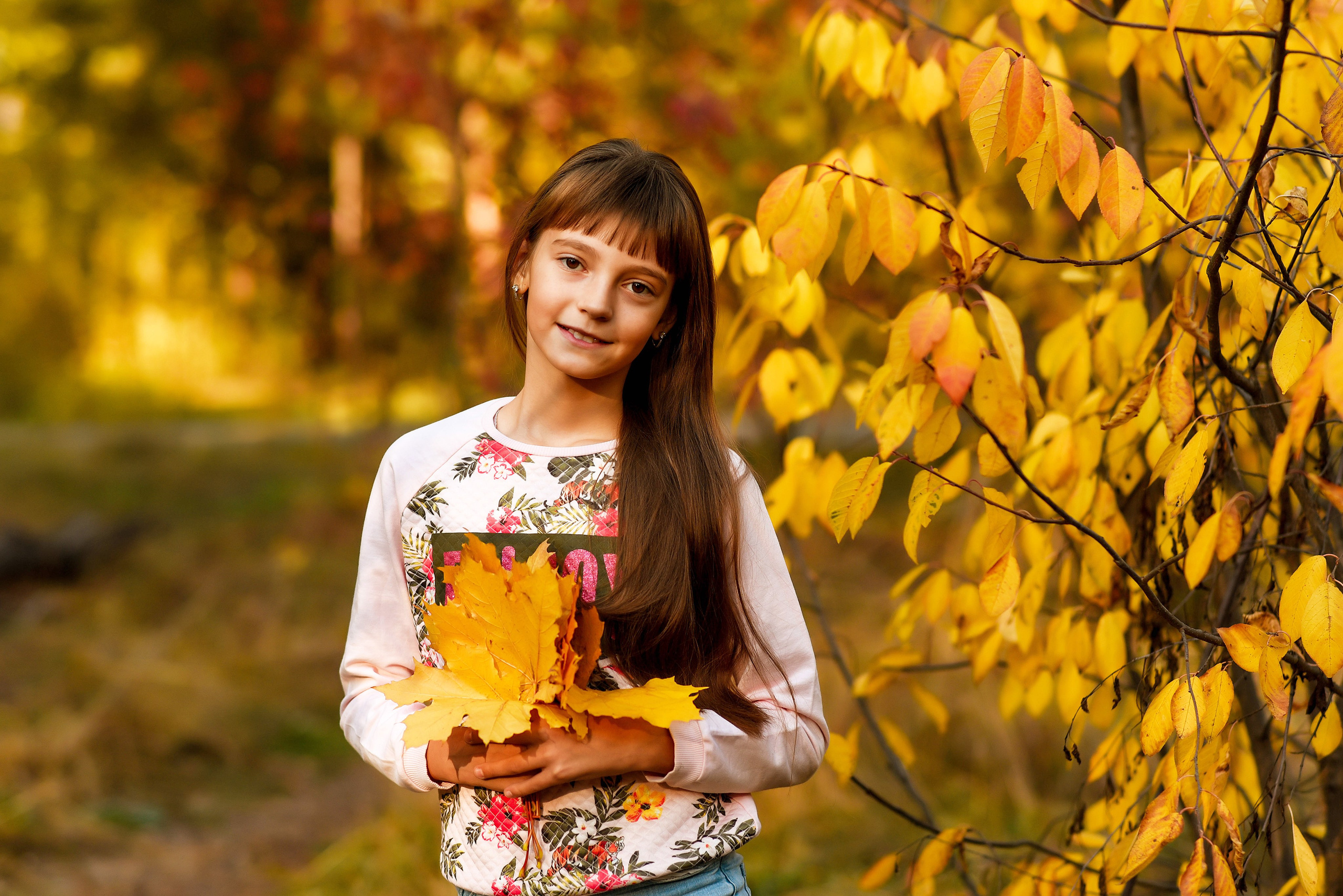 Прогулка. Свадебный, семейный, детский, контент фотограф в Омске Максим Ильин