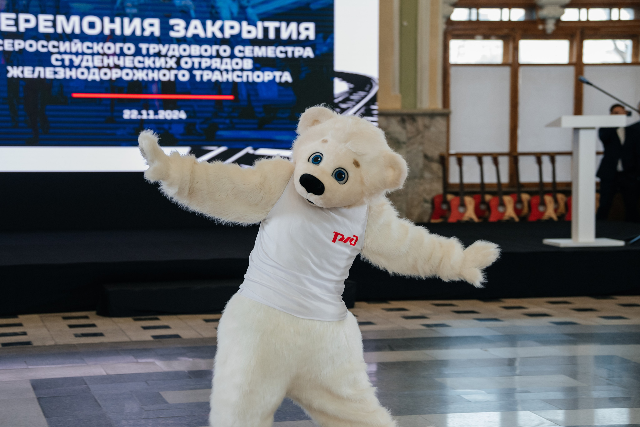 Закрытие ТТС СОЖТ I Рижский вокзал I Москва. Репортажный фотограф в Ростове-на-Дону I Никита Степанов