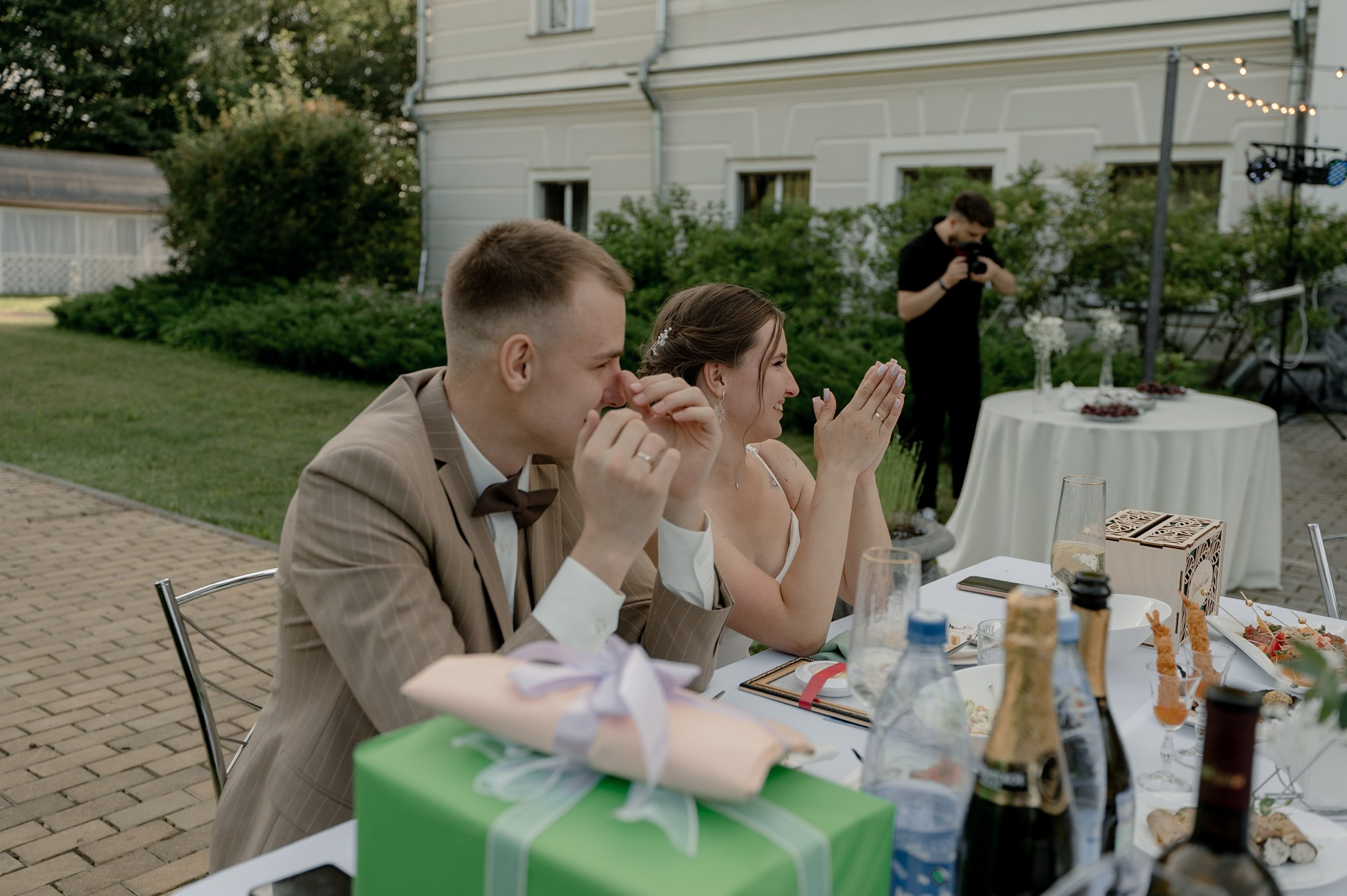 Ян и Ника 22.06.2024. Свадебный и семейный фотограф в городе Смоленске