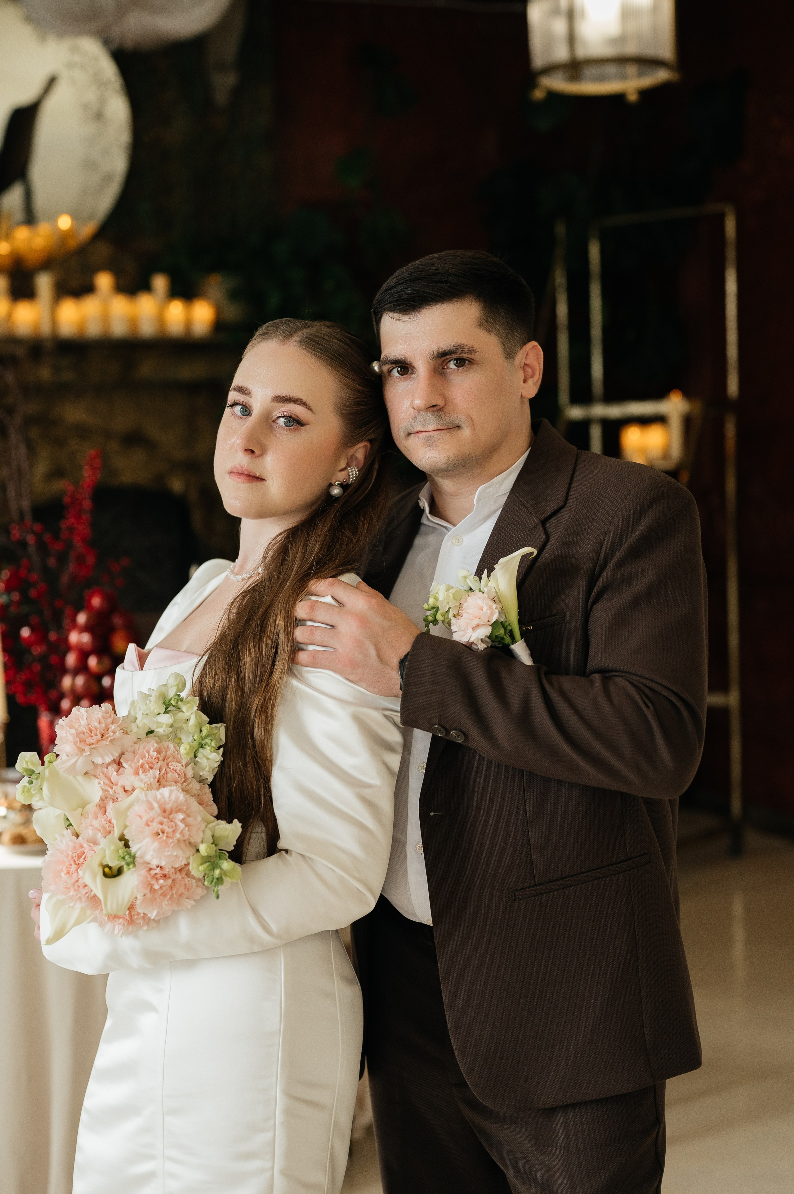 Геннадий и Дарья. Свадебный и семейный фотограф в Краснодаре Алина Мельник
