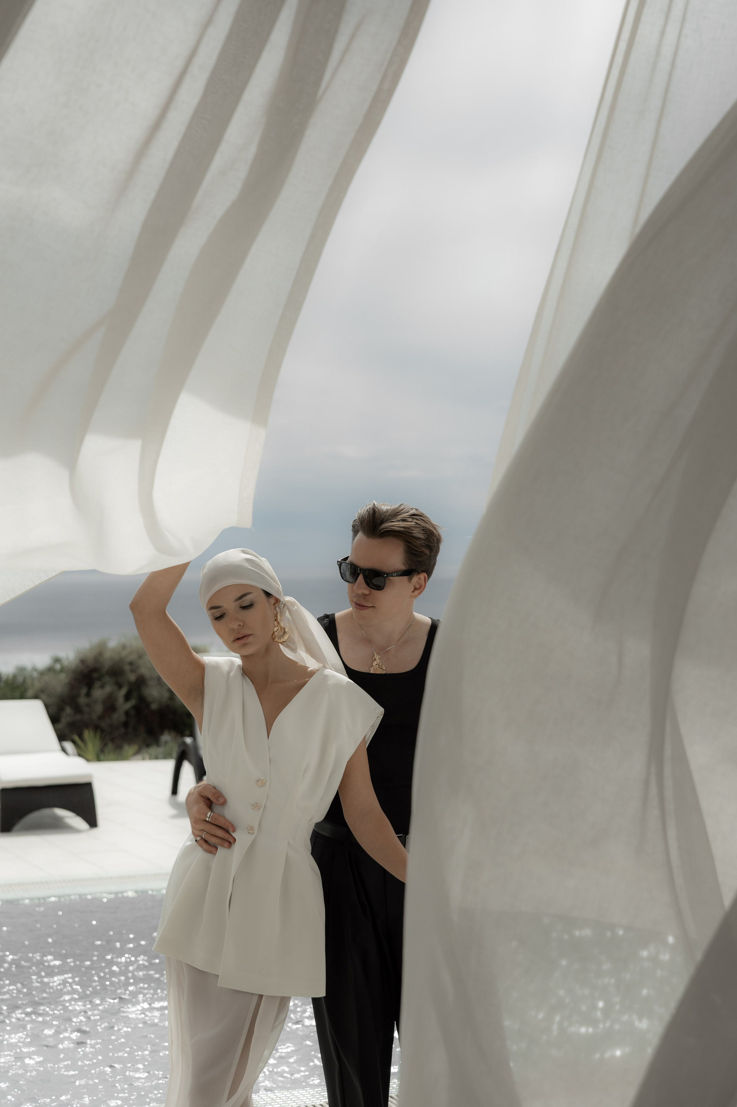 ЧЕРНОГОРИЯ (Илья и Полина). Свадебный фотограф Тула Москва СПБ / Сёмина Дарья