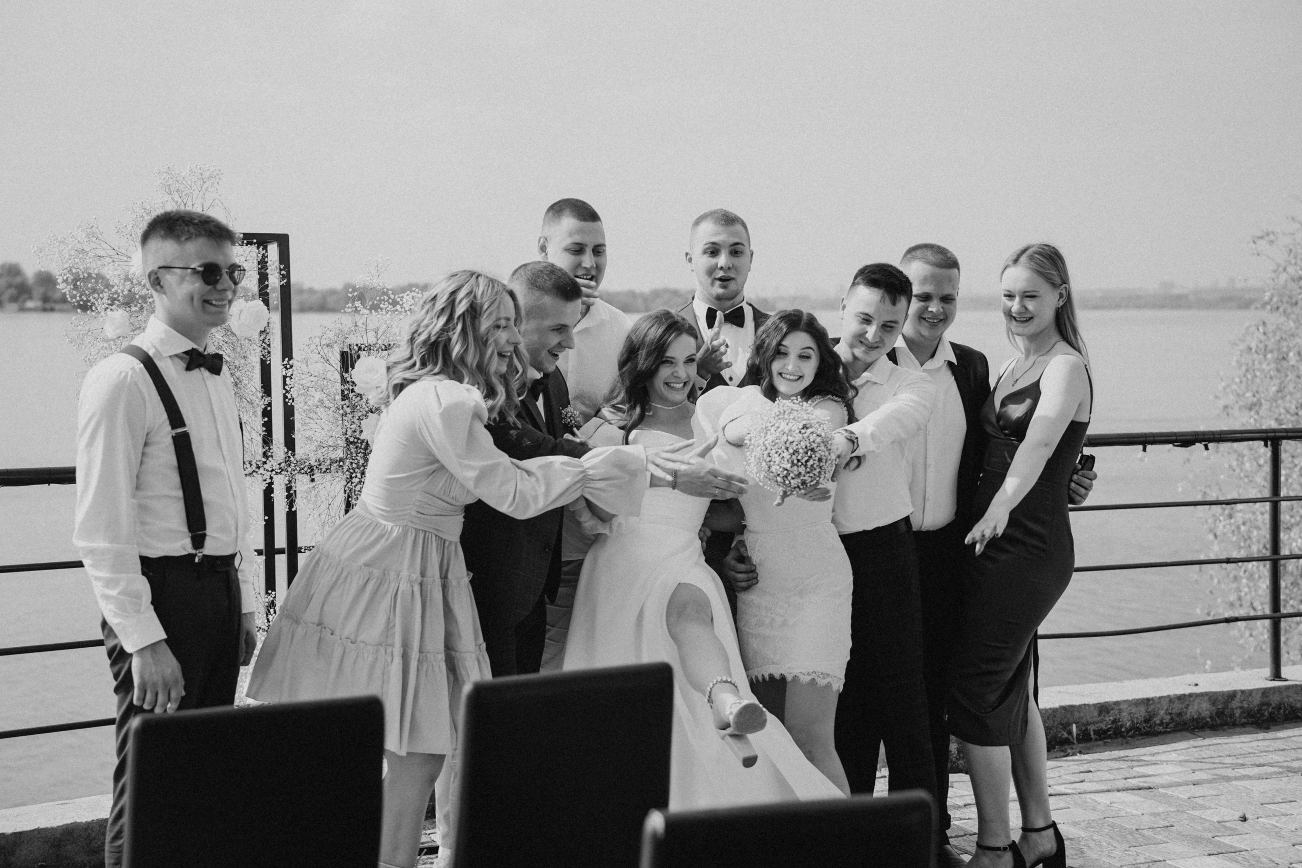 Катя&Серёжа. Фотограф, Видеограф Новосибирск