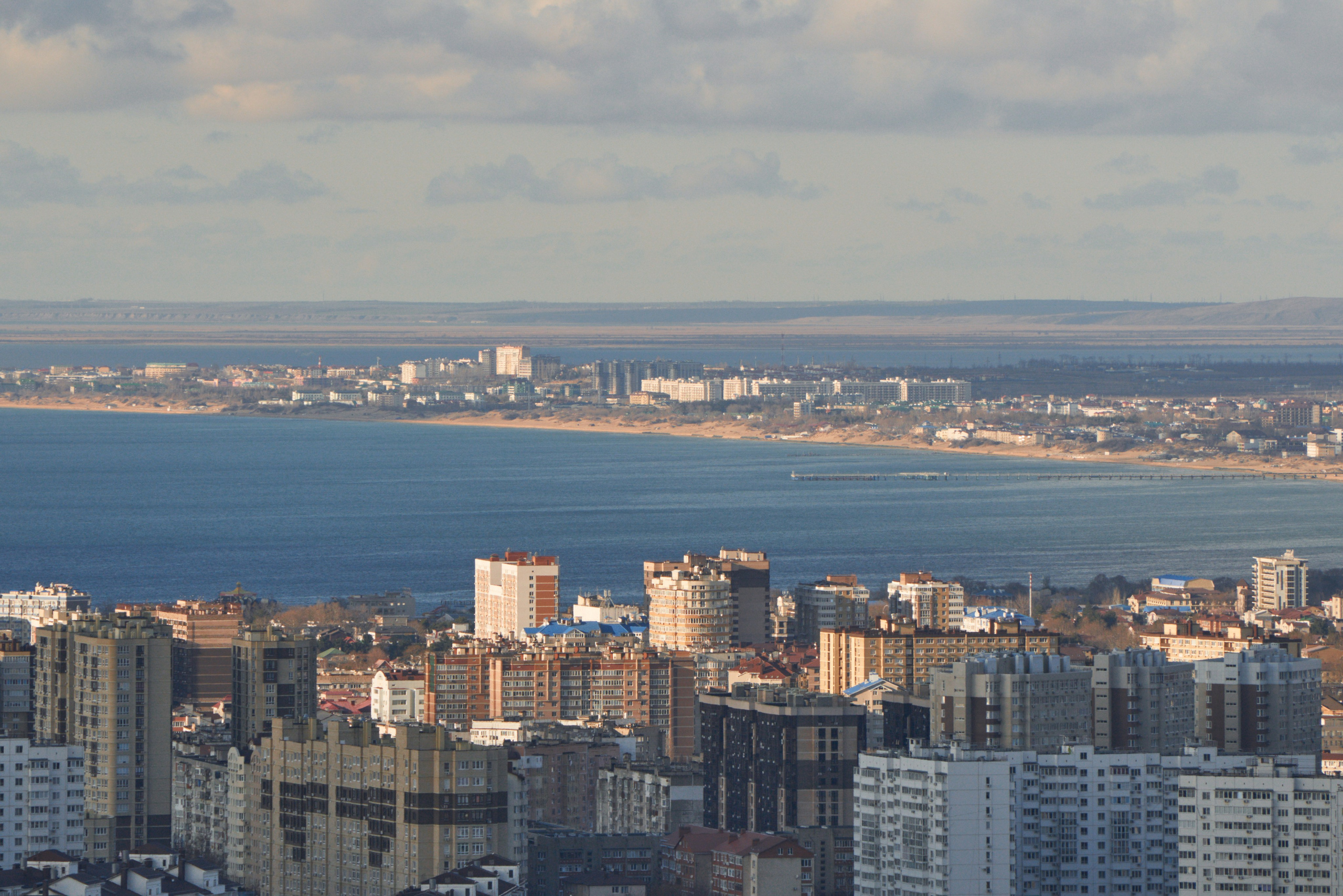 Панорамы Анапы. Профессиональный фотограф в Анапе Артем Ковальский