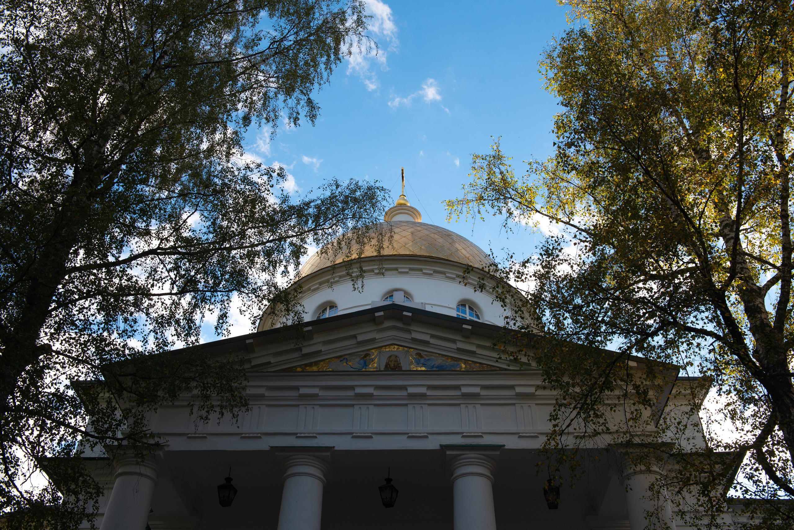 Печоры. Портретный и архитектурный фотограф в Москве и Санкт-Петербурге